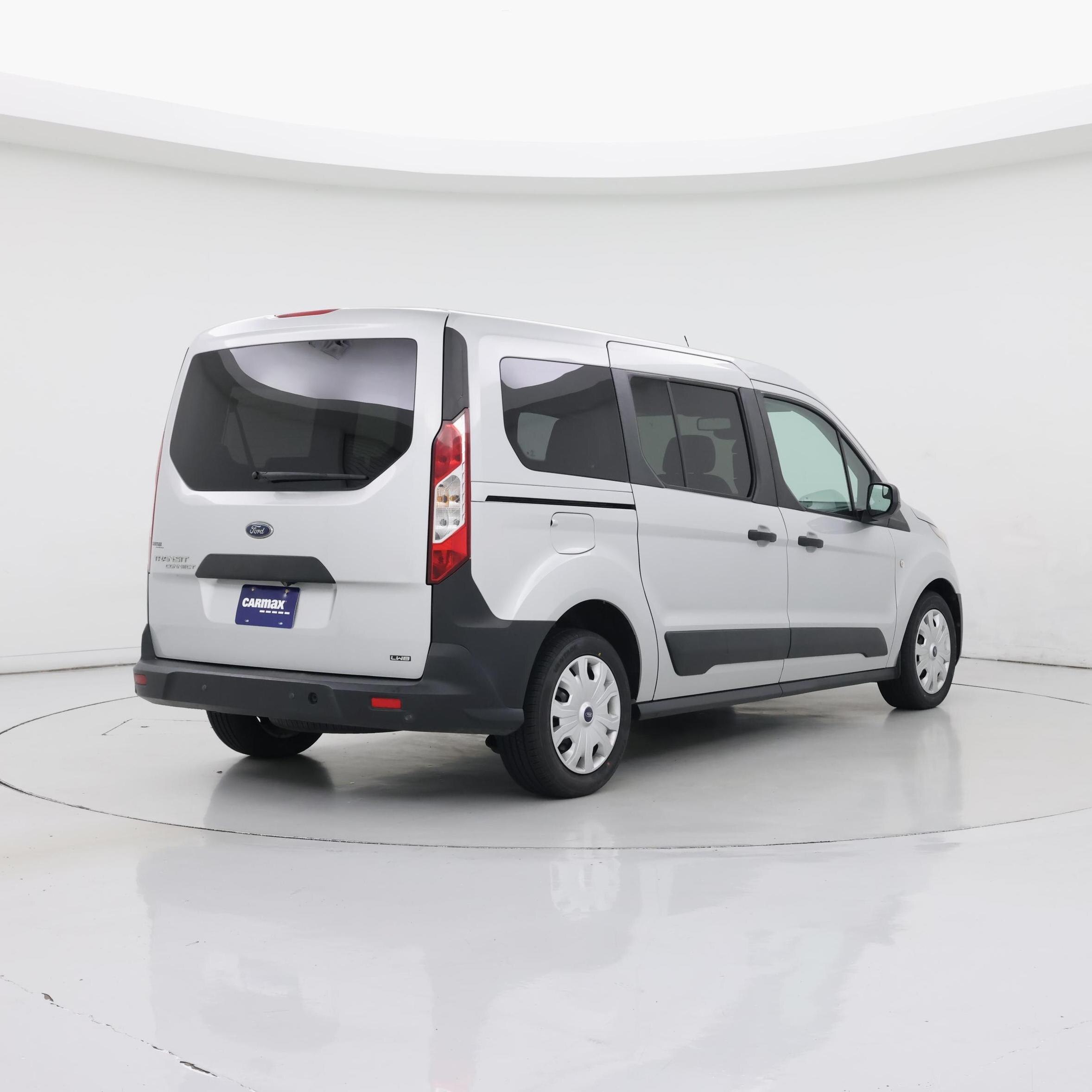 Thumbnail: 2020 Ford Transit Series - 8