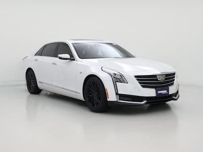 2017 Cadillac CT6 Plug in Hybrid