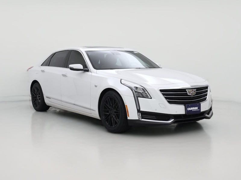 2017 Cadillac CT6  -
                  San Antonio, TX