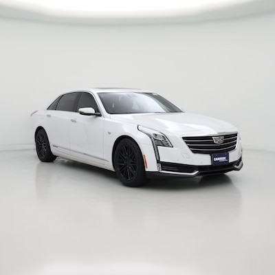 2017 Cadillac CT6 Plug in Hybrid