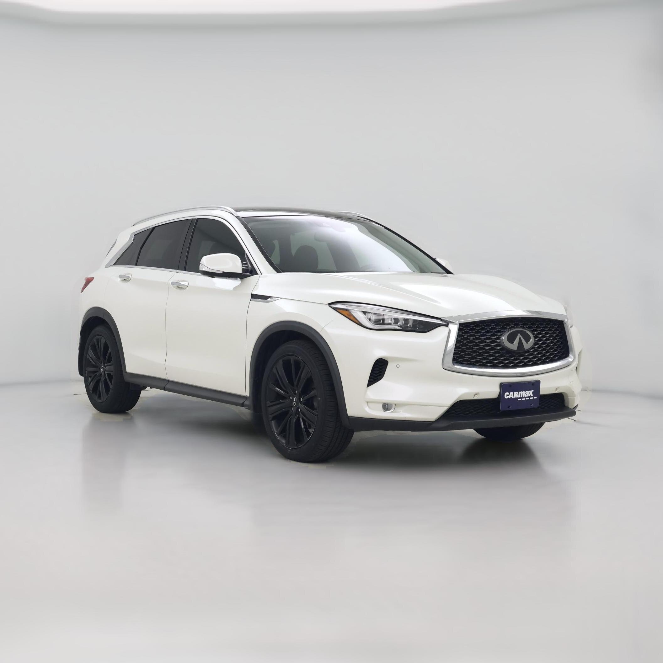Thumbnail: 2021 INFINITI QX50 - 1