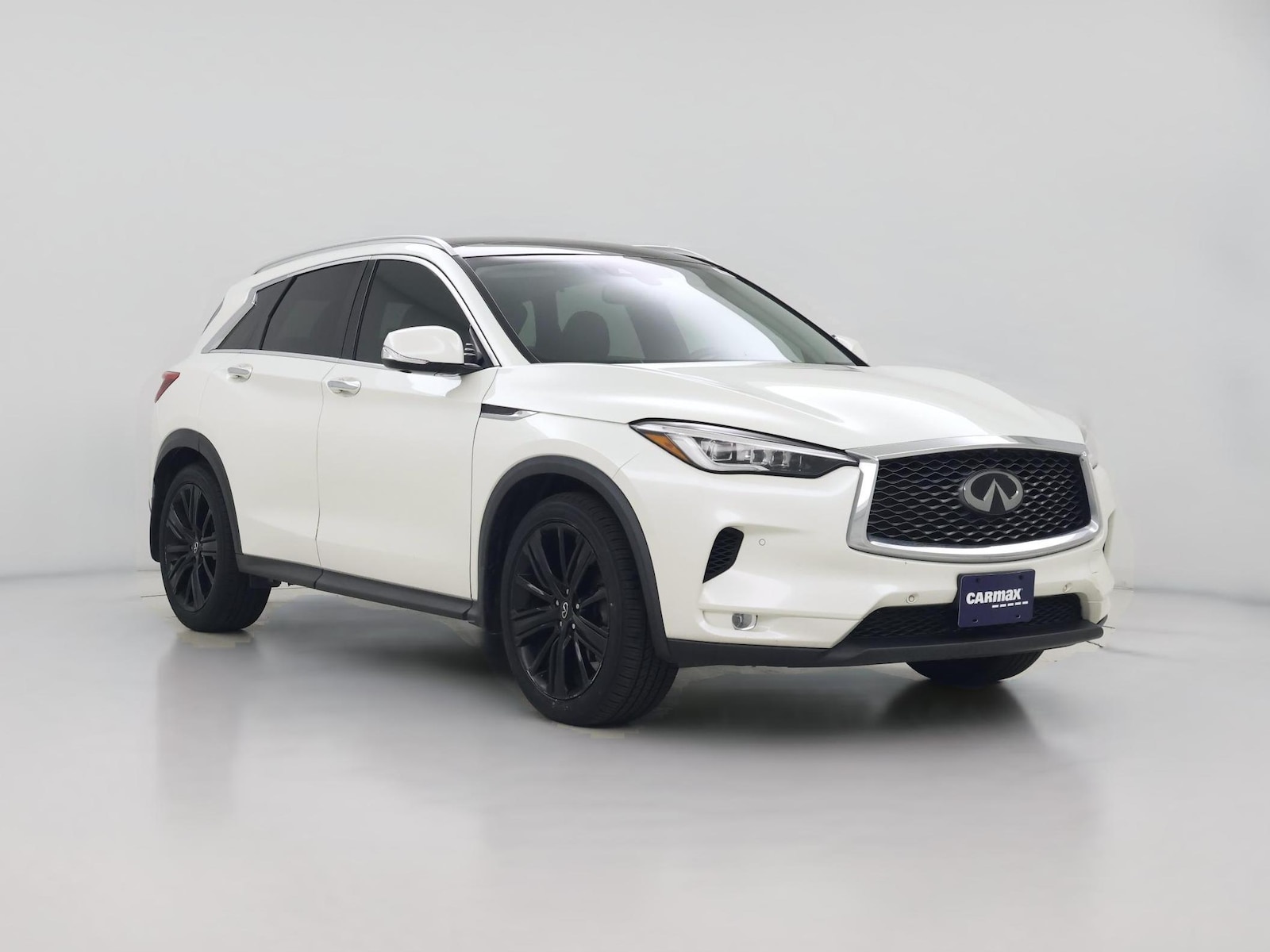 2021 INFINITI QX50 Sensory