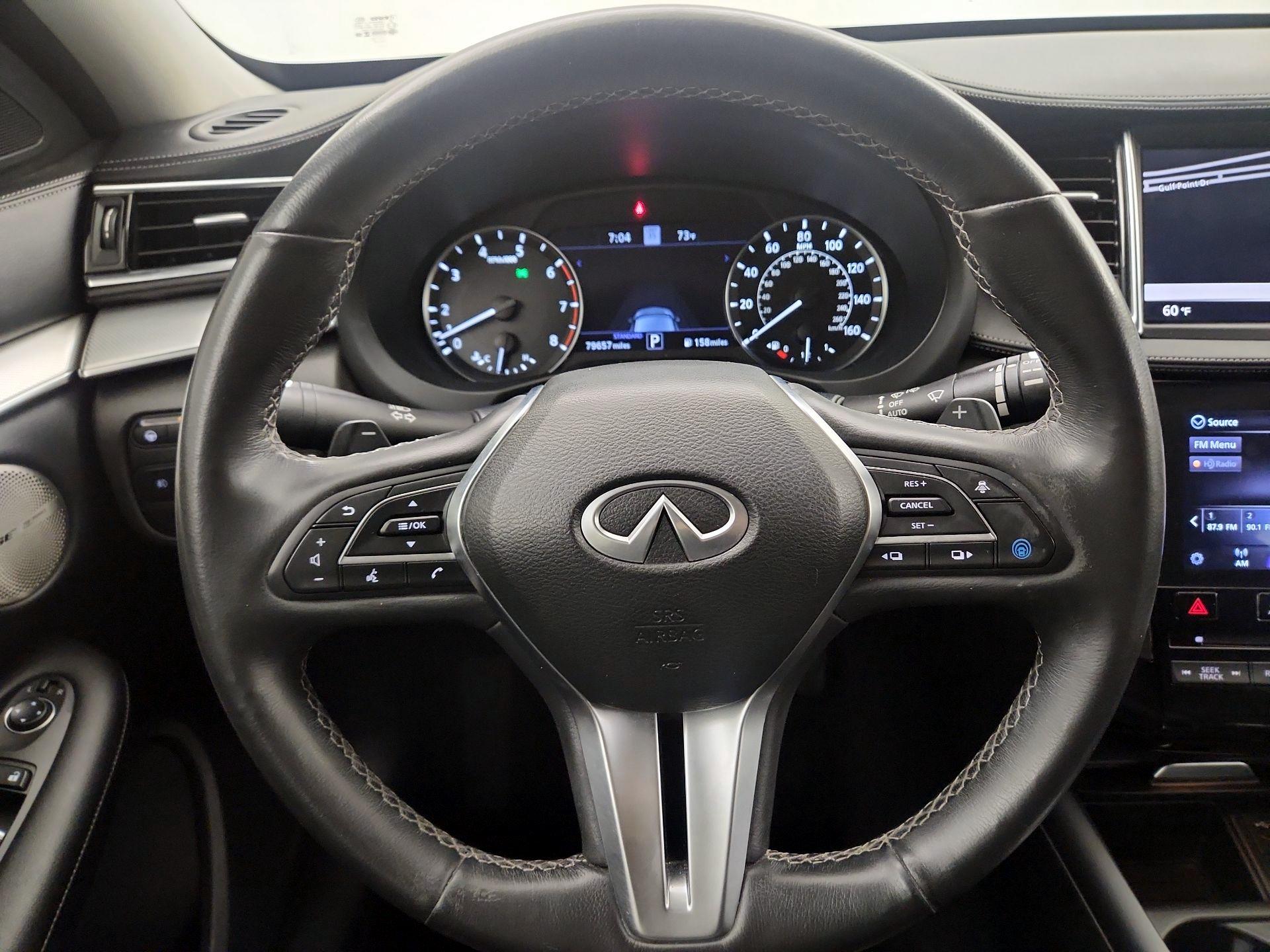 Thumbnail: 2021 INFINITI QX50 - 10