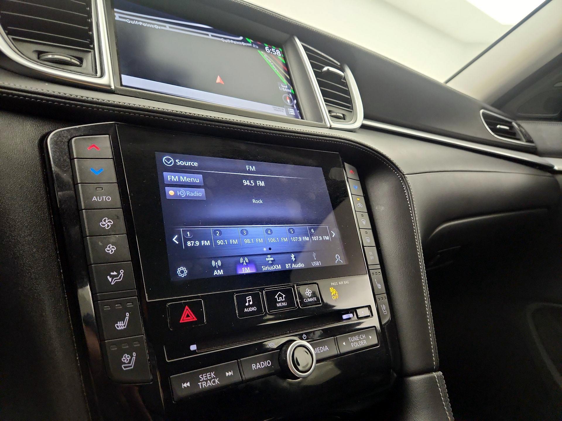 Thumbnail: 2021 INFINITI QX50 - 14