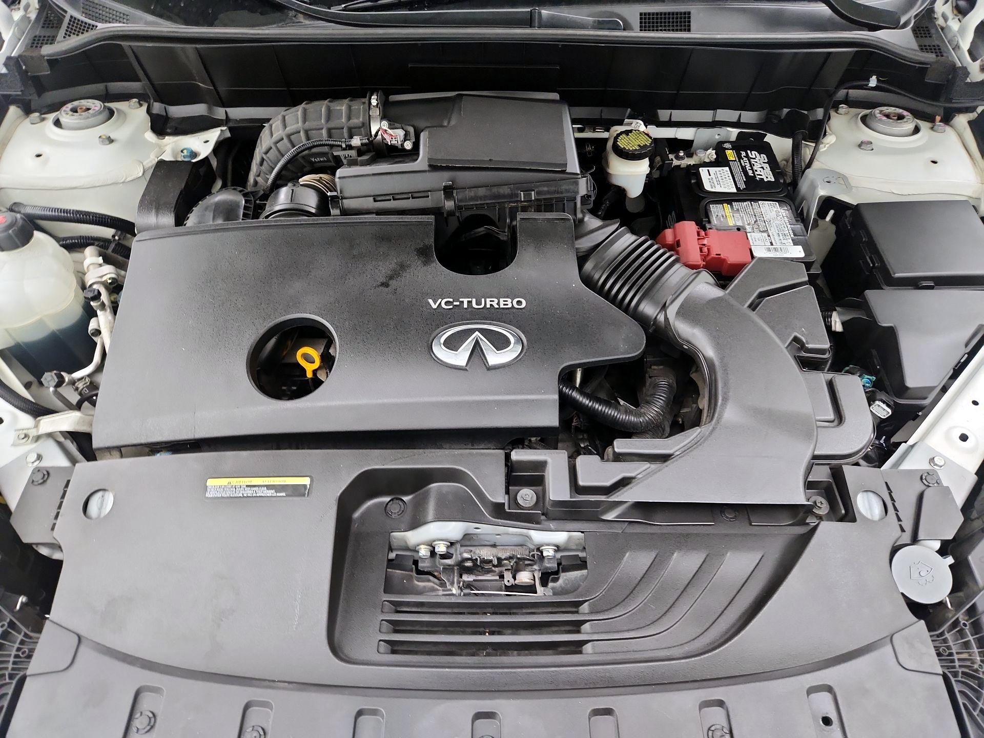 Thumbnail: 2021 INFINITI QX50 - 17