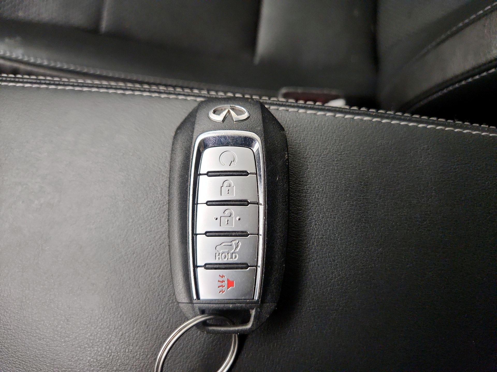 Thumbnail: 2021 INFINITI QX50 - 18