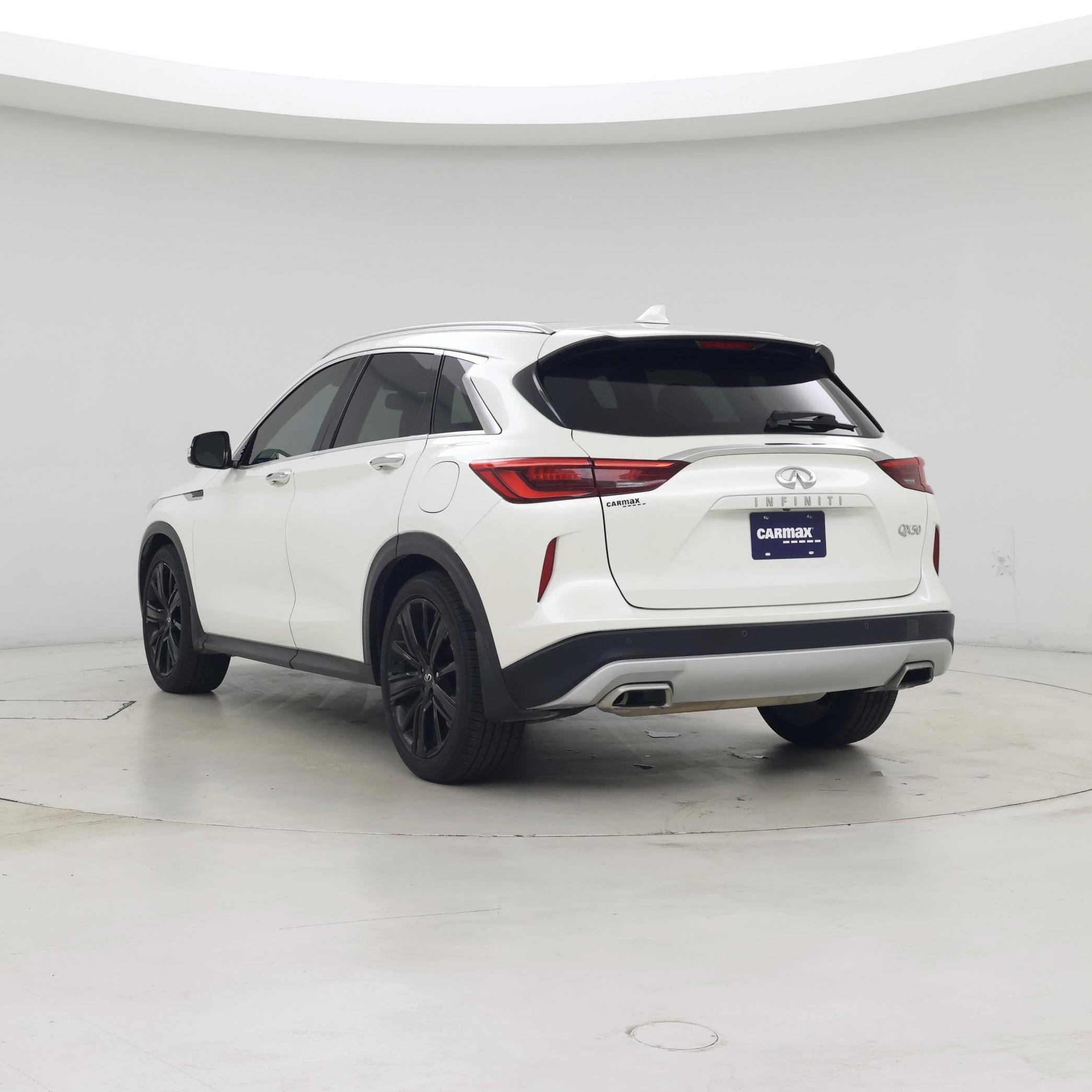 Thumbnail: 2021 INFINITI QX50 - 2