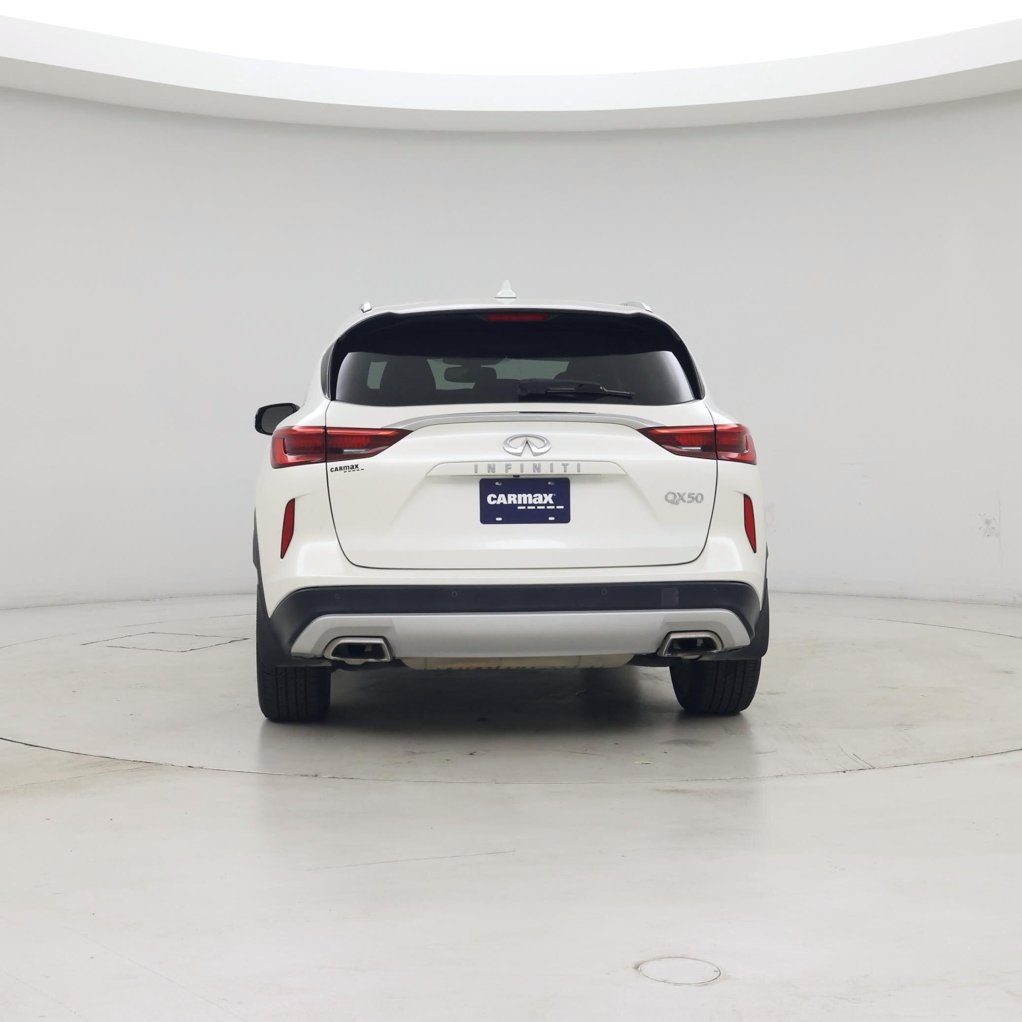 Thumbnail: 2021 INFINITI QX50 - 6