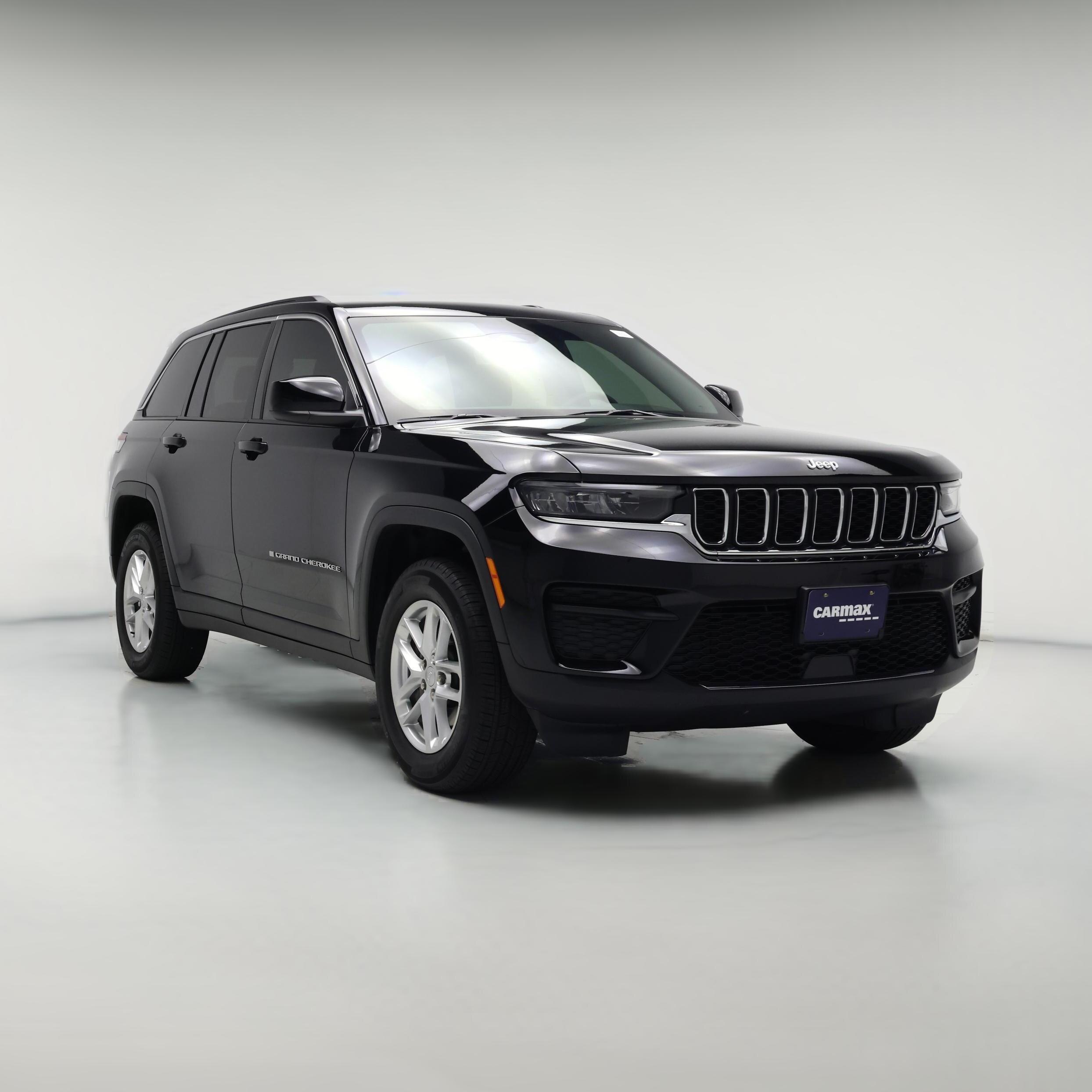 Thumbnail: 2024 Jeep Grand Cherokee - 1