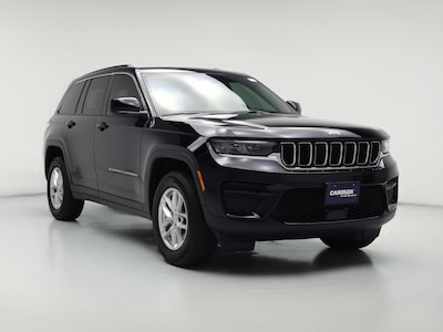 2024 Jeep Grand Cherokee Laredo X