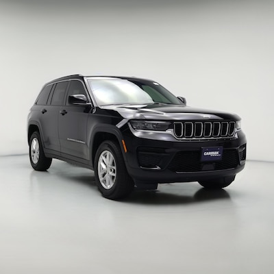 2024 Jeep Grand Cherokee Laredo X