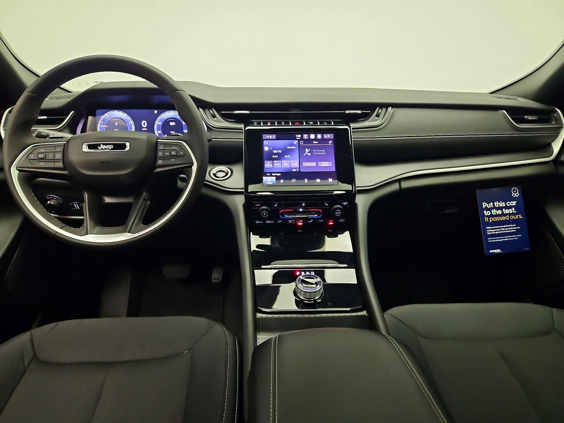 Thumbnail: 2024 Jeep Grand Cherokee - 9