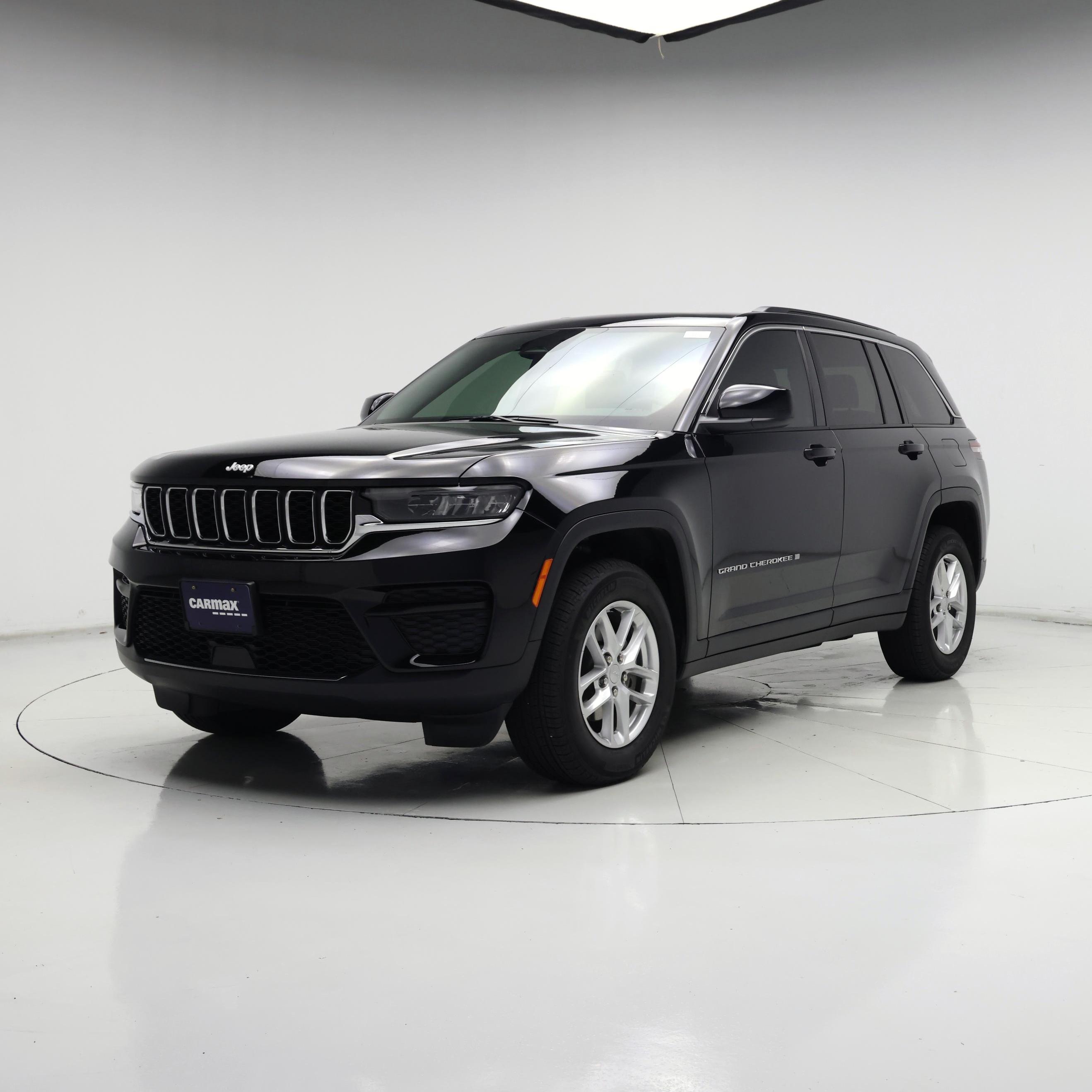Thumbnail: 2024 Jeep Grand Cherokee - 4