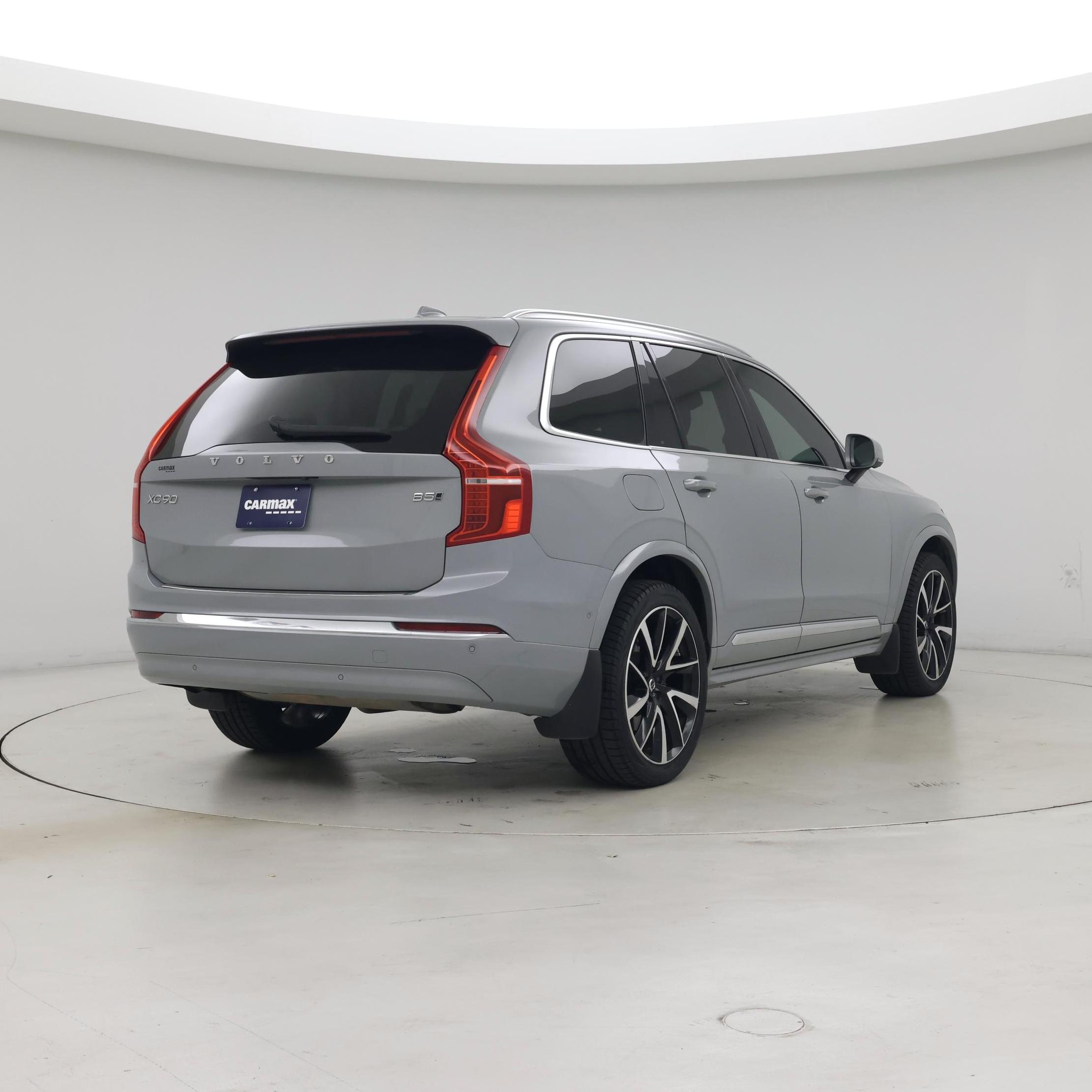 Thumbnail: 2024 Volvo XC90 - 8