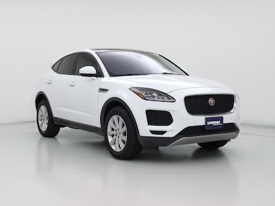 2019 Jaguar E-Pace S