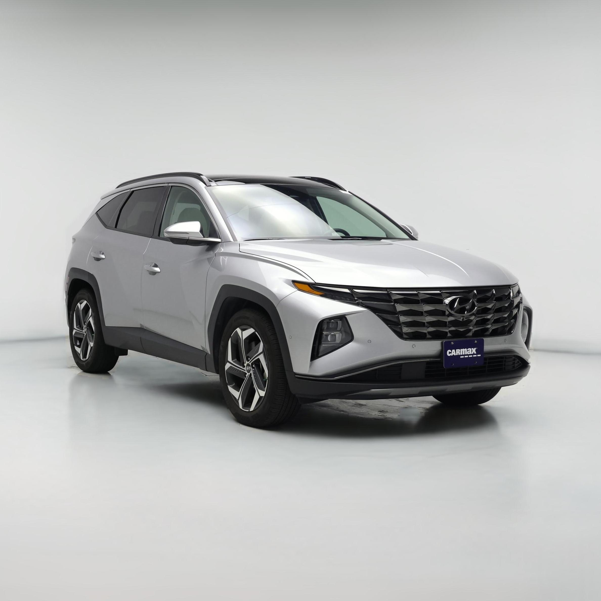 Thumbnail: 2023 Hyundai Tucson - 1