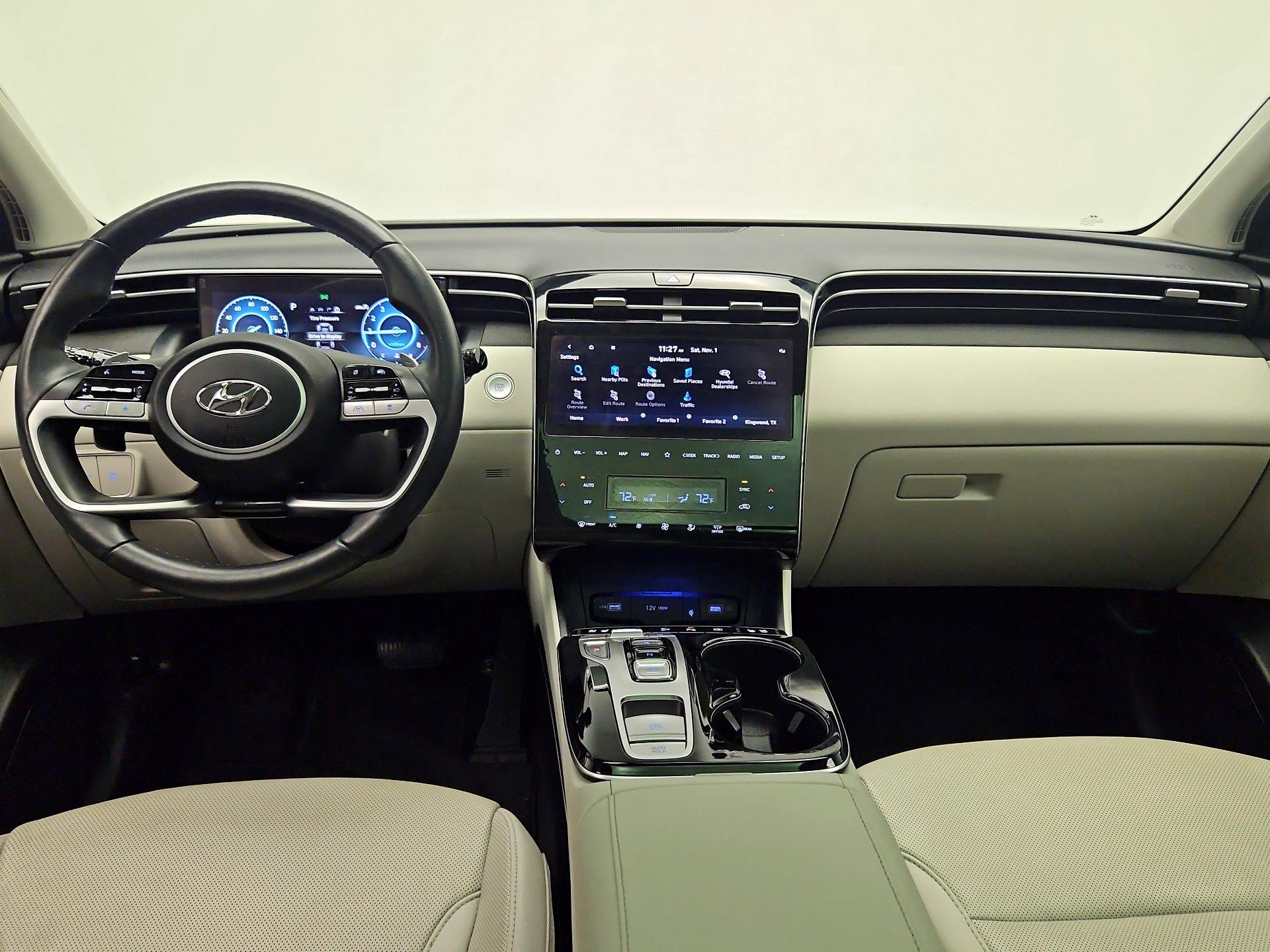 Thumbnail: 2023 Hyundai Tucson - 9