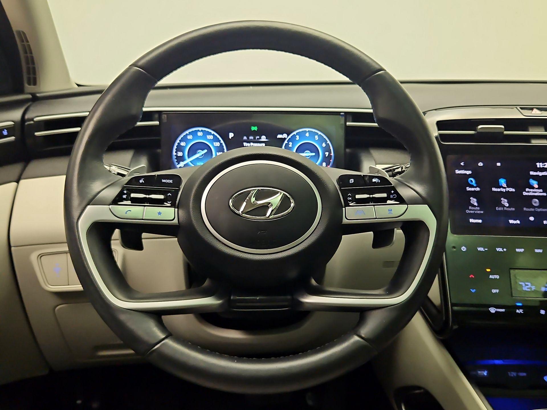 Thumbnail: 2023 Hyundai Tucson - 10