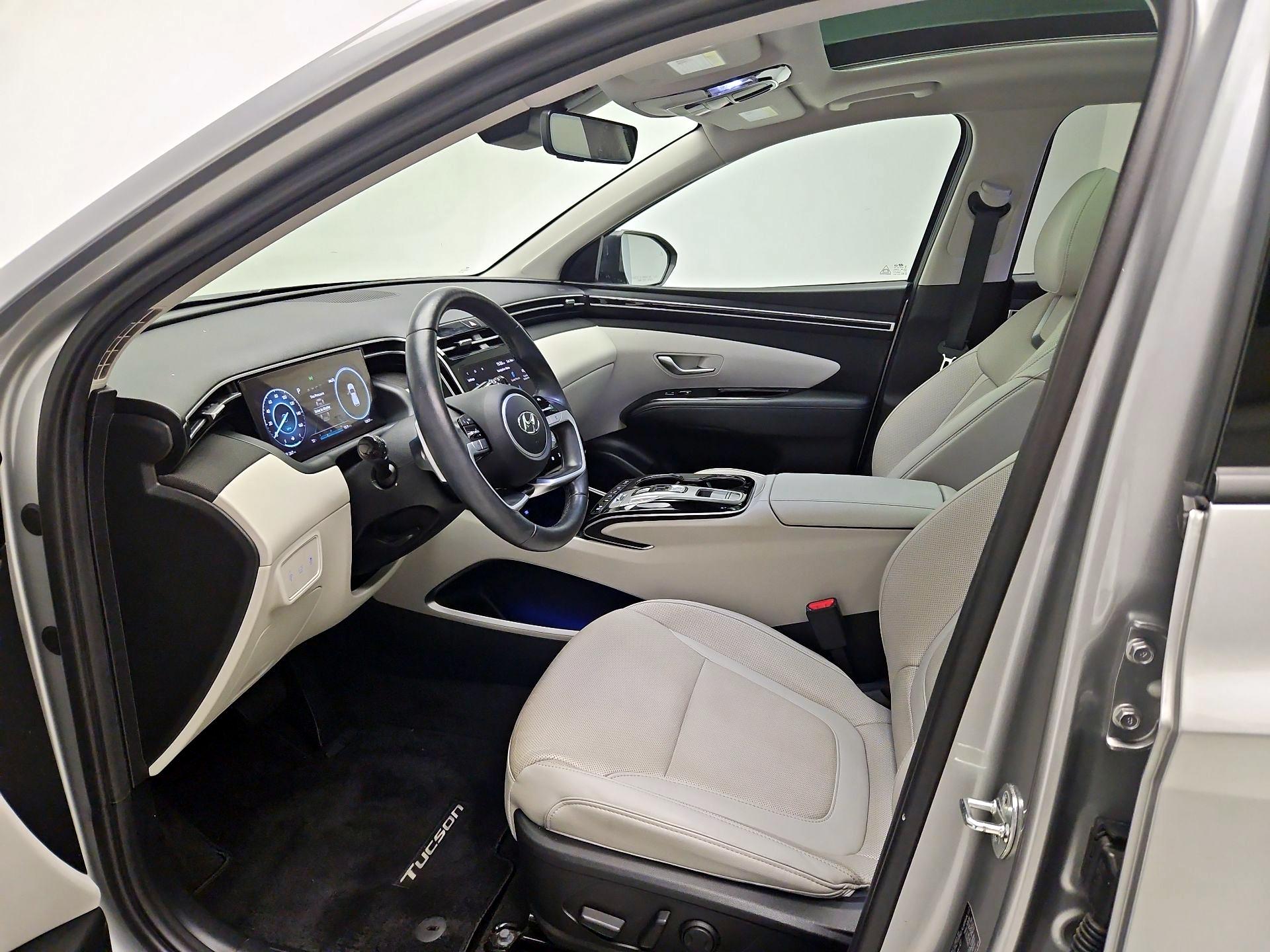 Thumbnail: 2023 Hyundai Tucson - 11