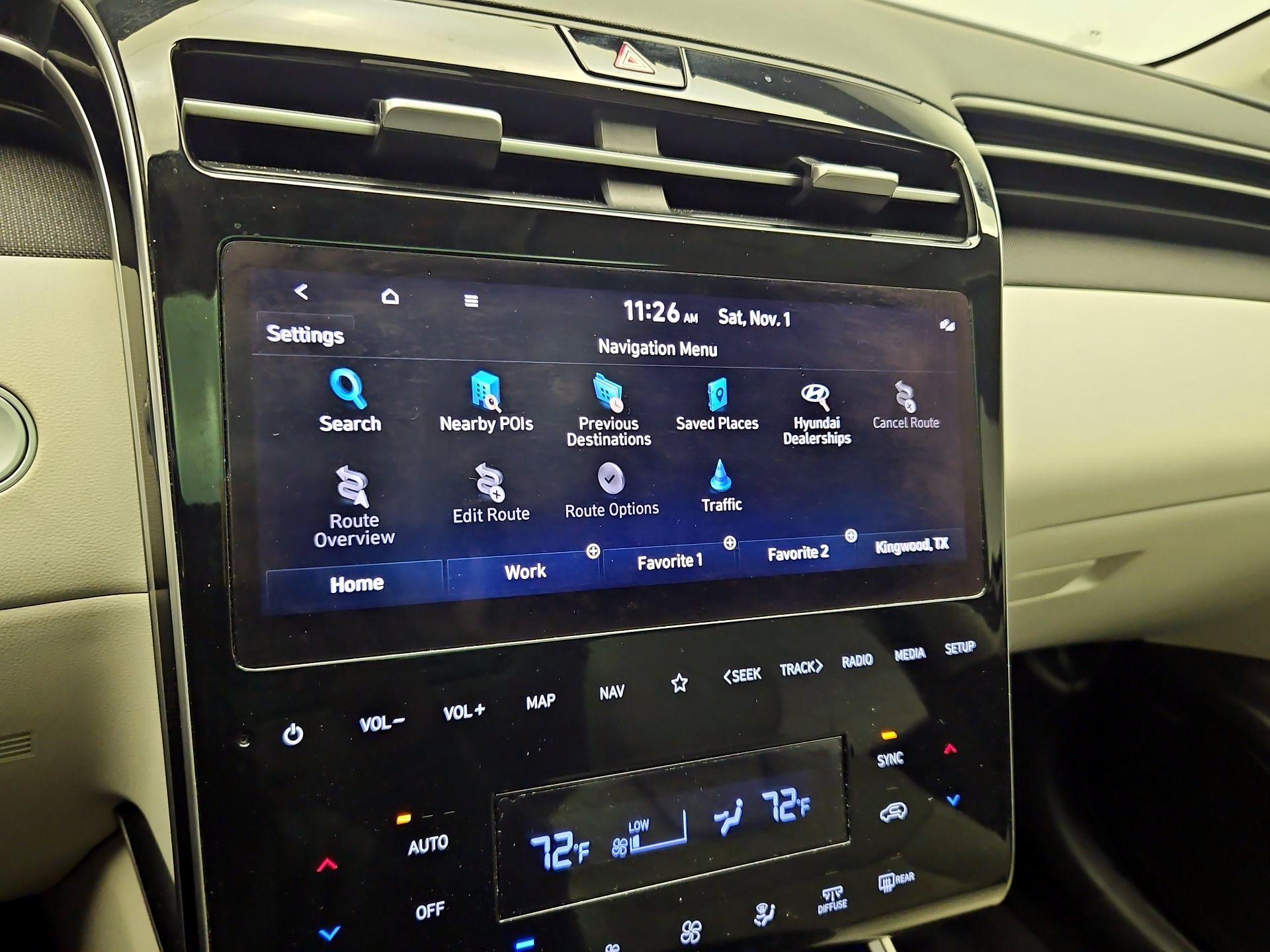 Thumbnail: 2023 Hyundai Tucson - 14