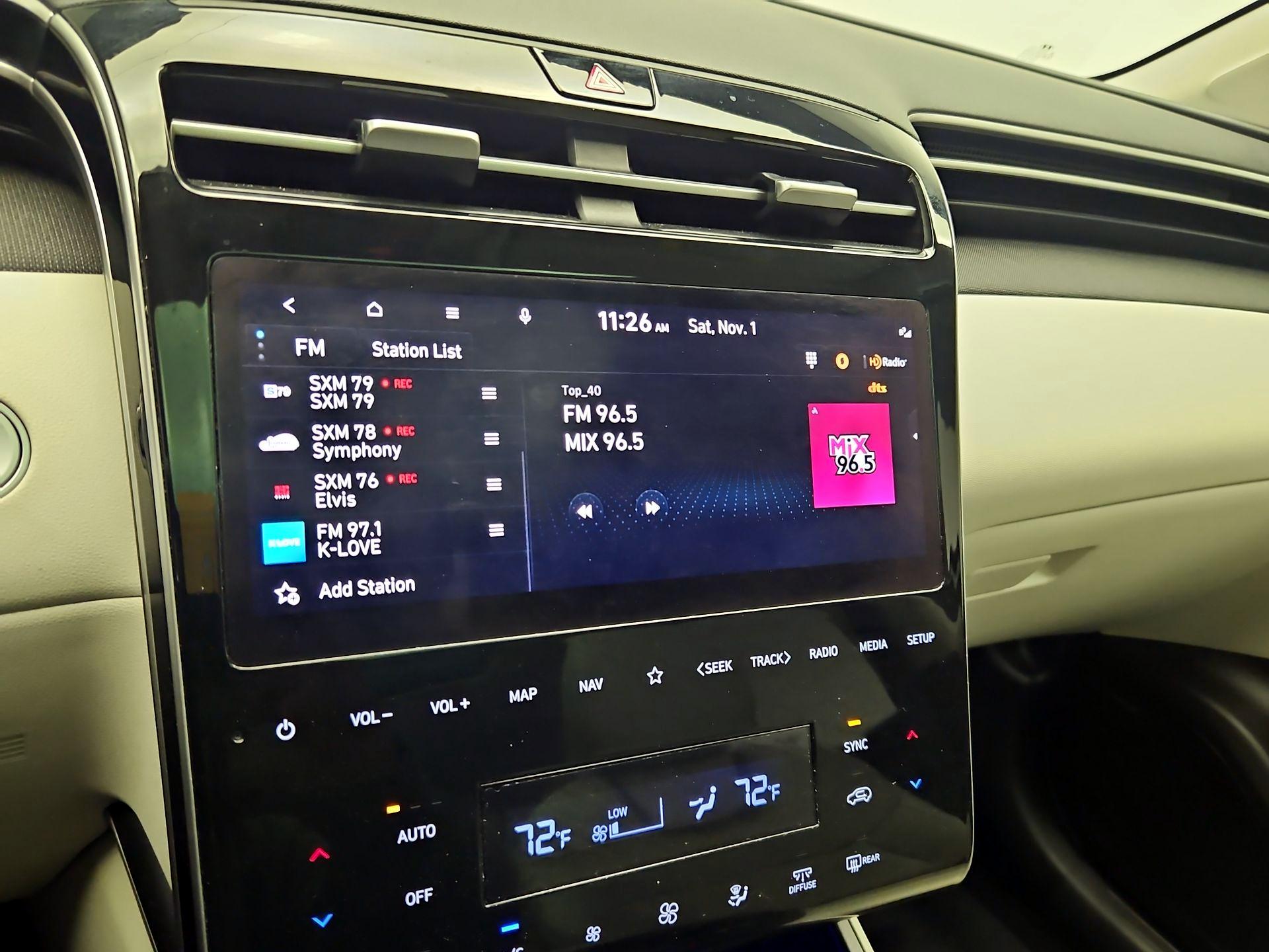 Thumbnail: 2023 Hyundai Tucson - 16