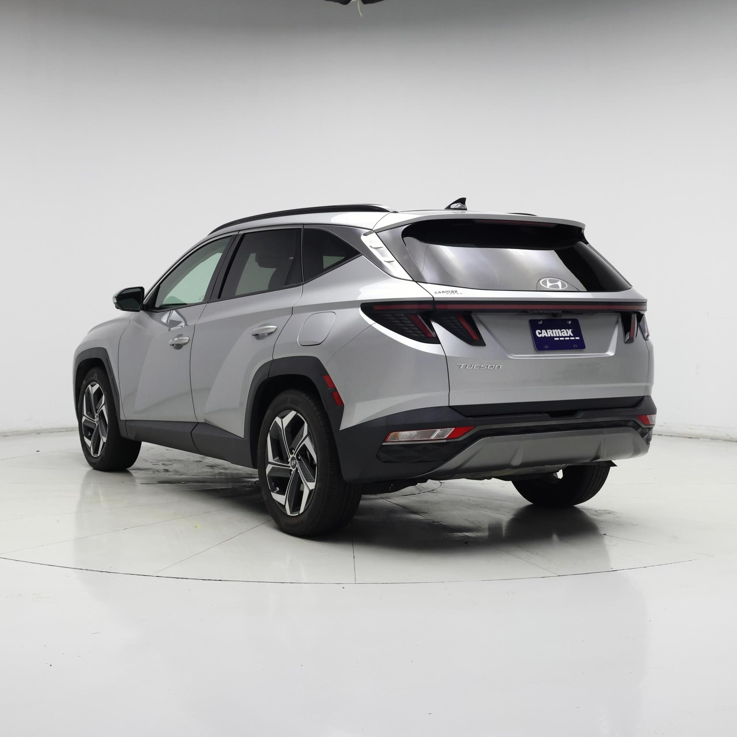 Thumbnail: 2023 Hyundai Tucson - 2