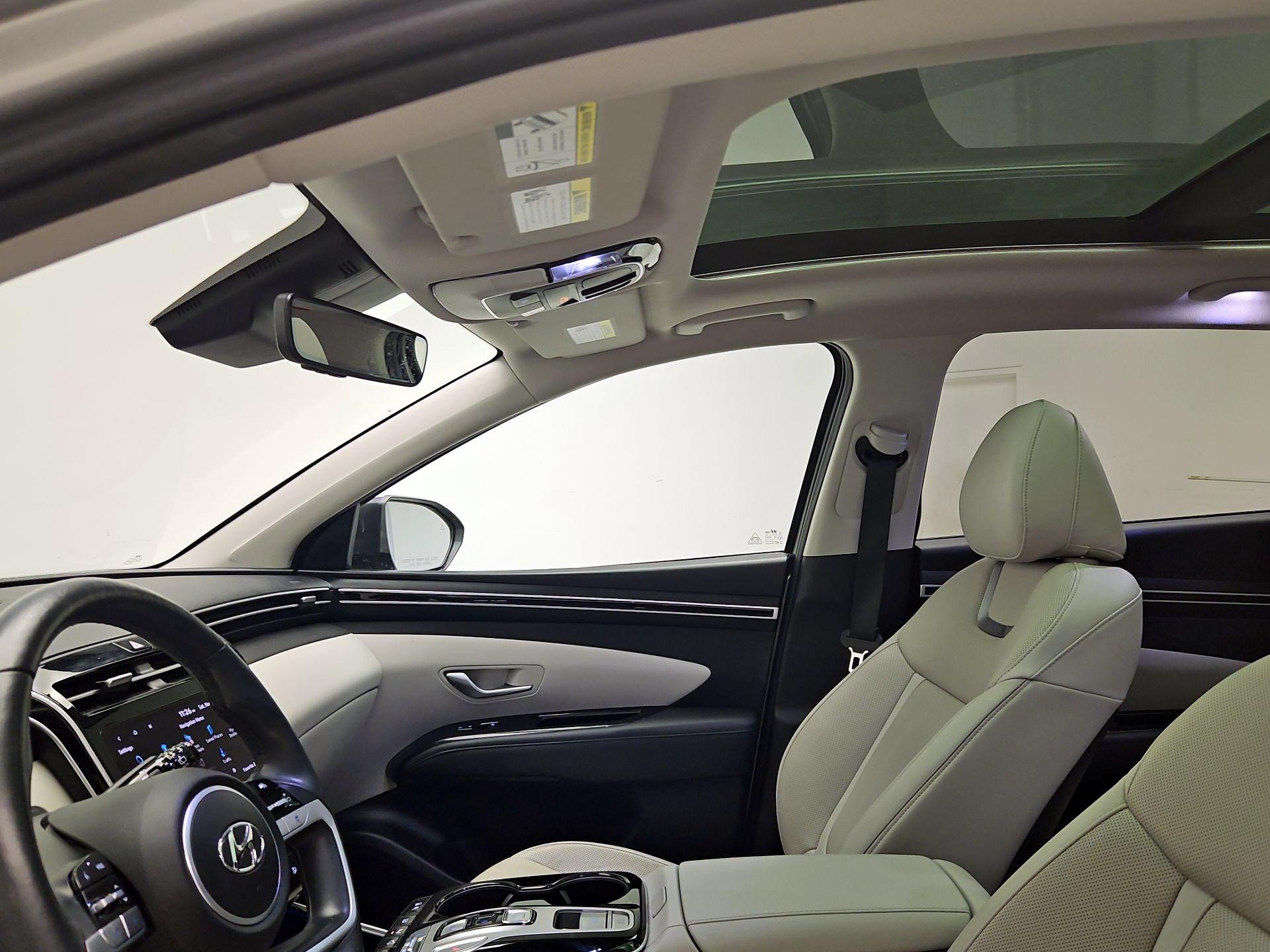 Thumbnail: 2023 Hyundai Tucson - 20