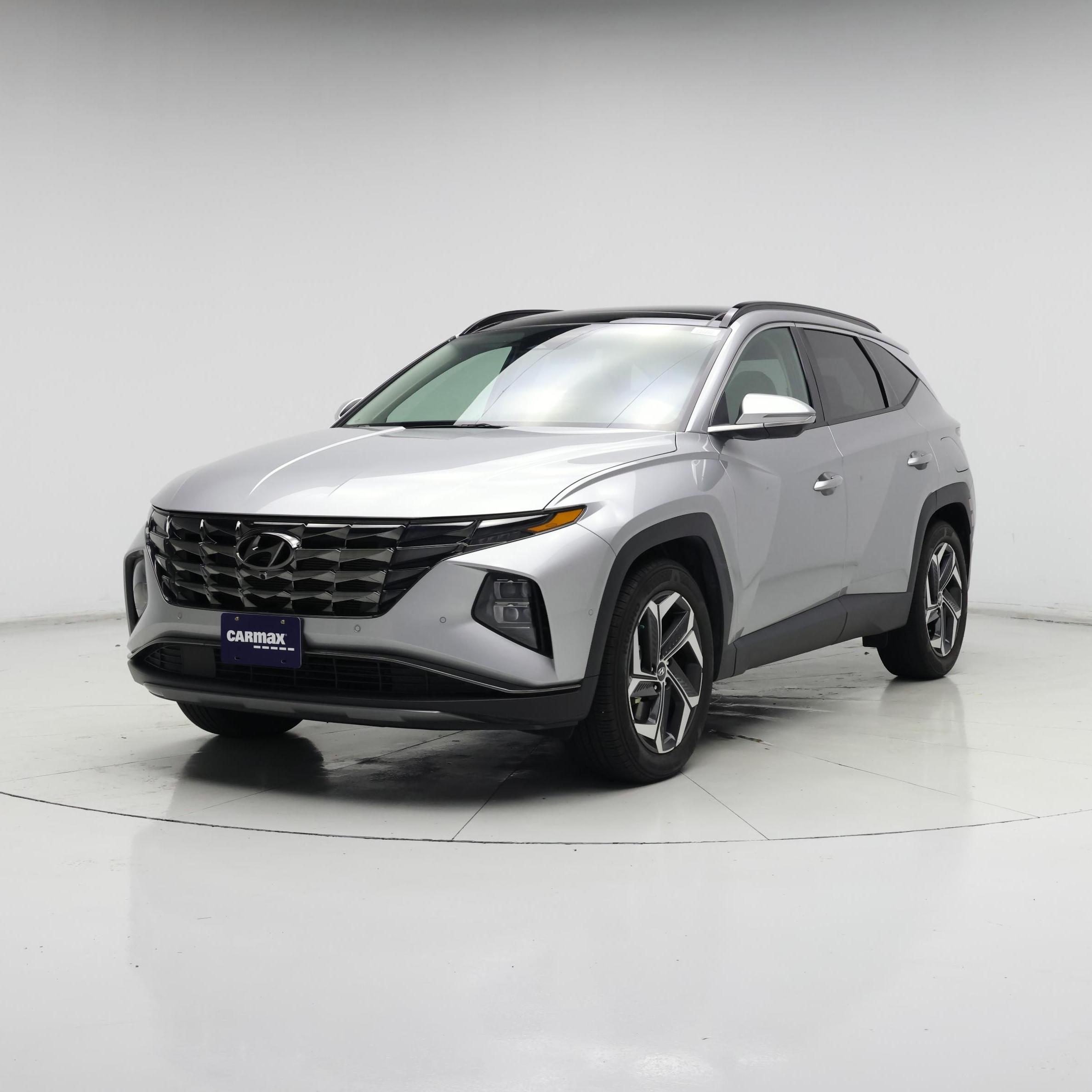 Thumbnail: 2023 Hyundai Tucson - 4