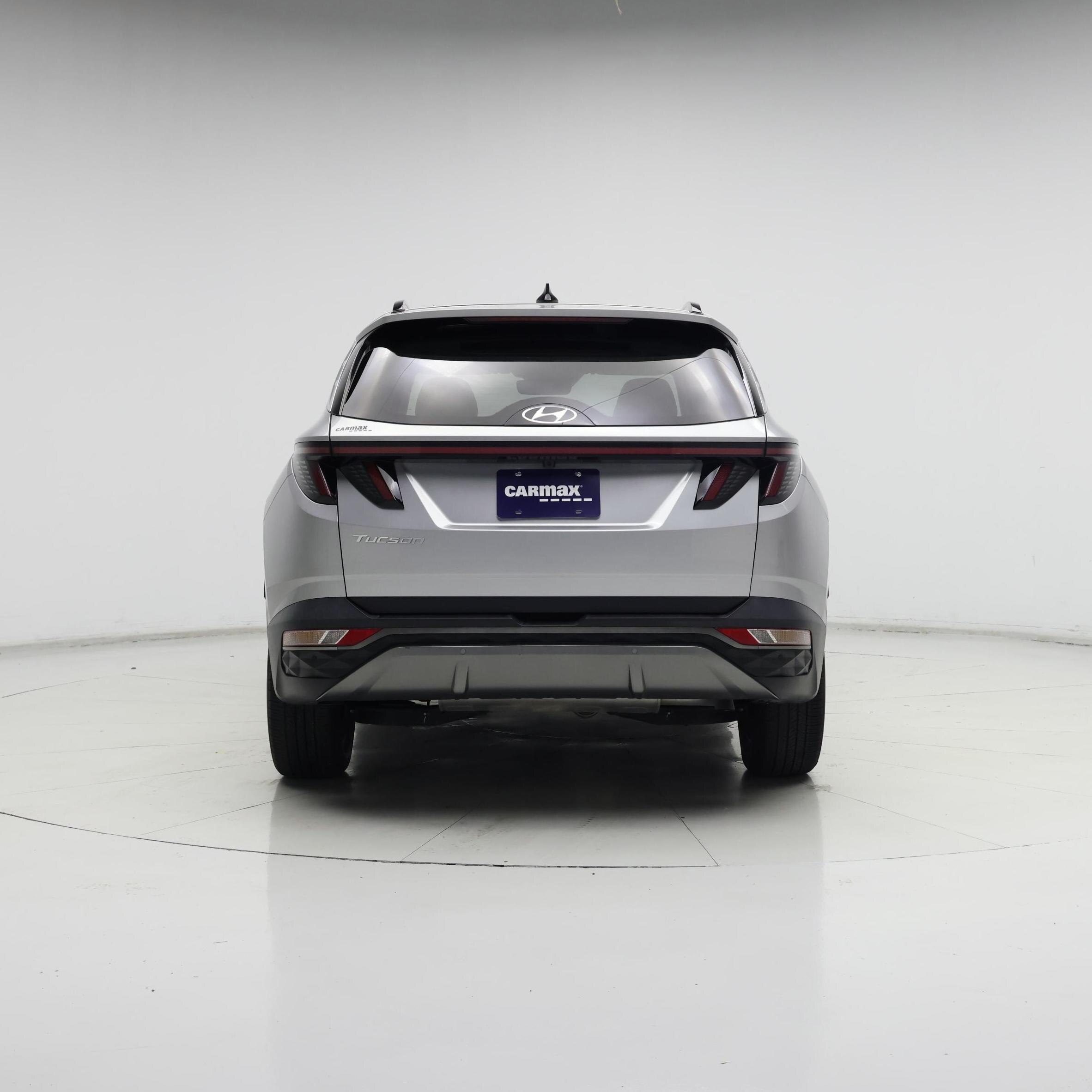 Thumbnail: 2023 Hyundai Tucson - 6