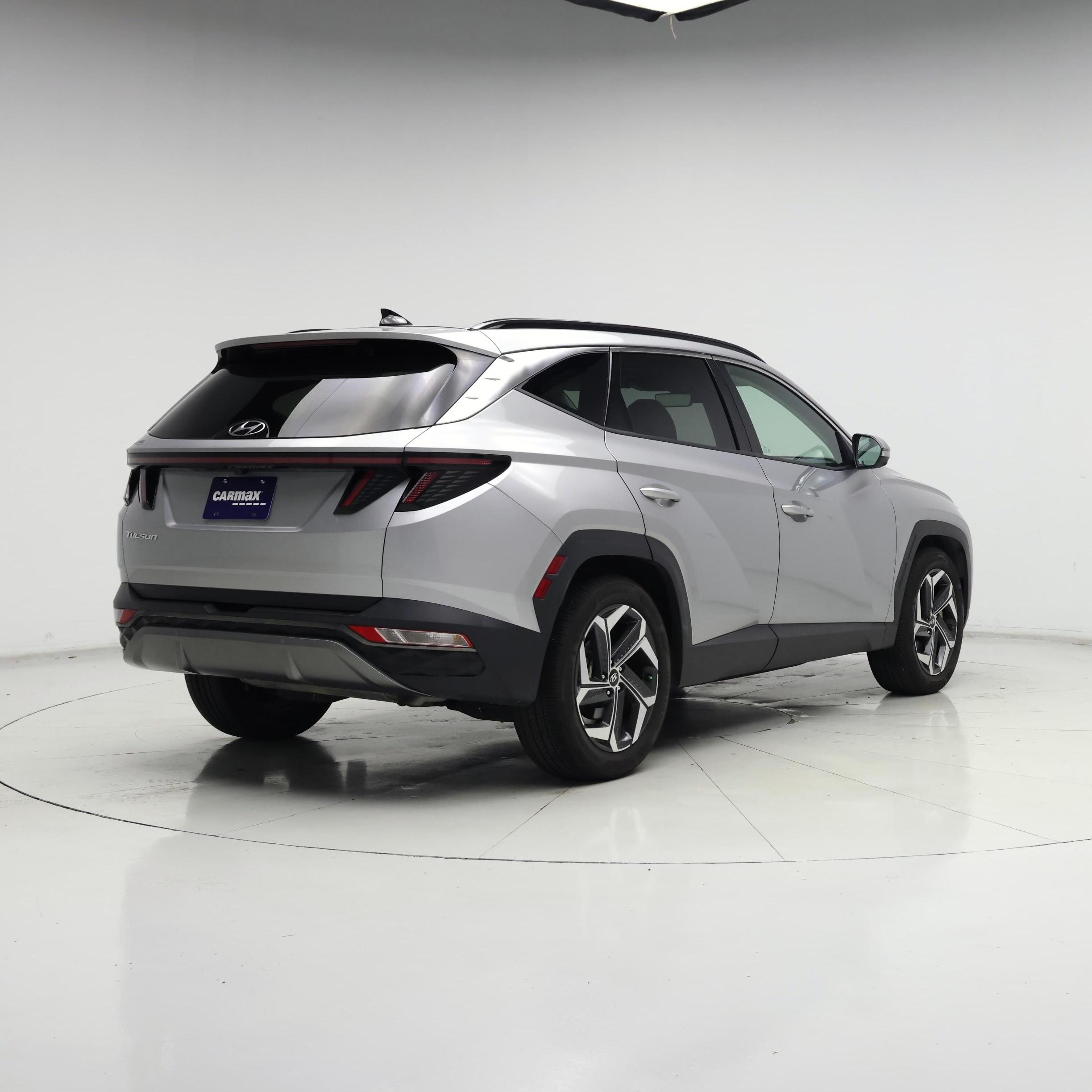 Thumbnail: 2023 Hyundai Tucson - 8