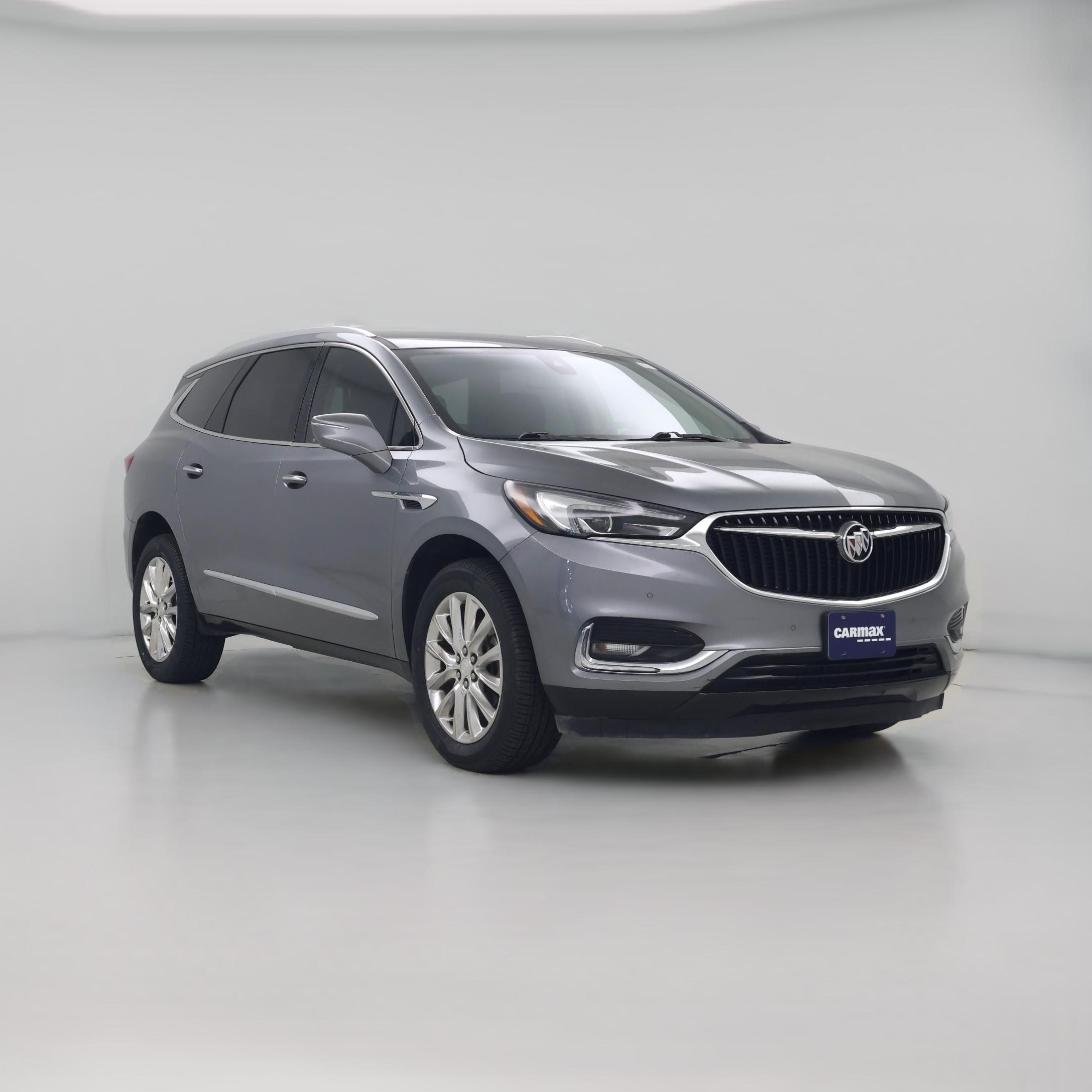 Thumbnail: 2020 Buick Enclave - 1