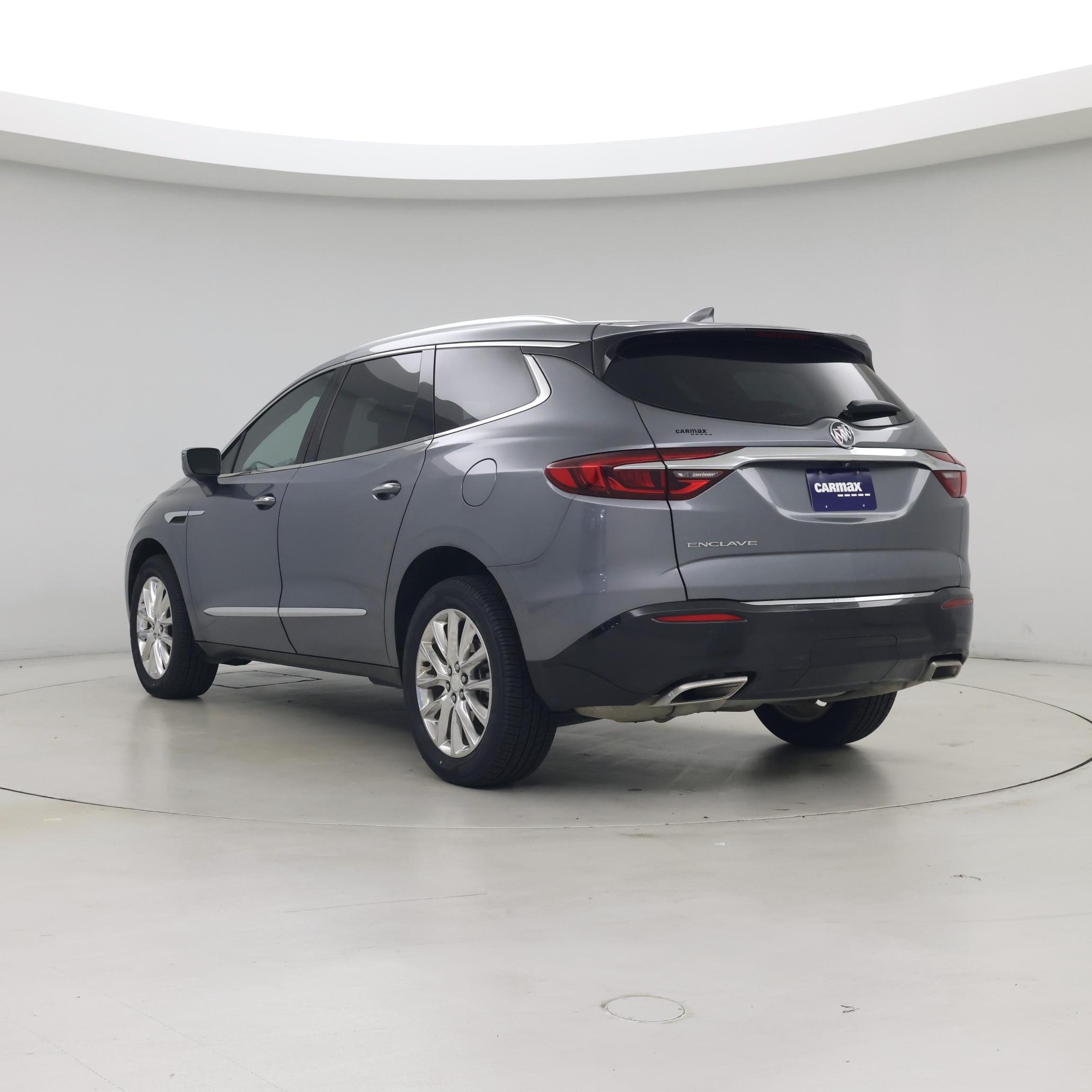 Thumbnail: 2020 Buick Enclave - 2