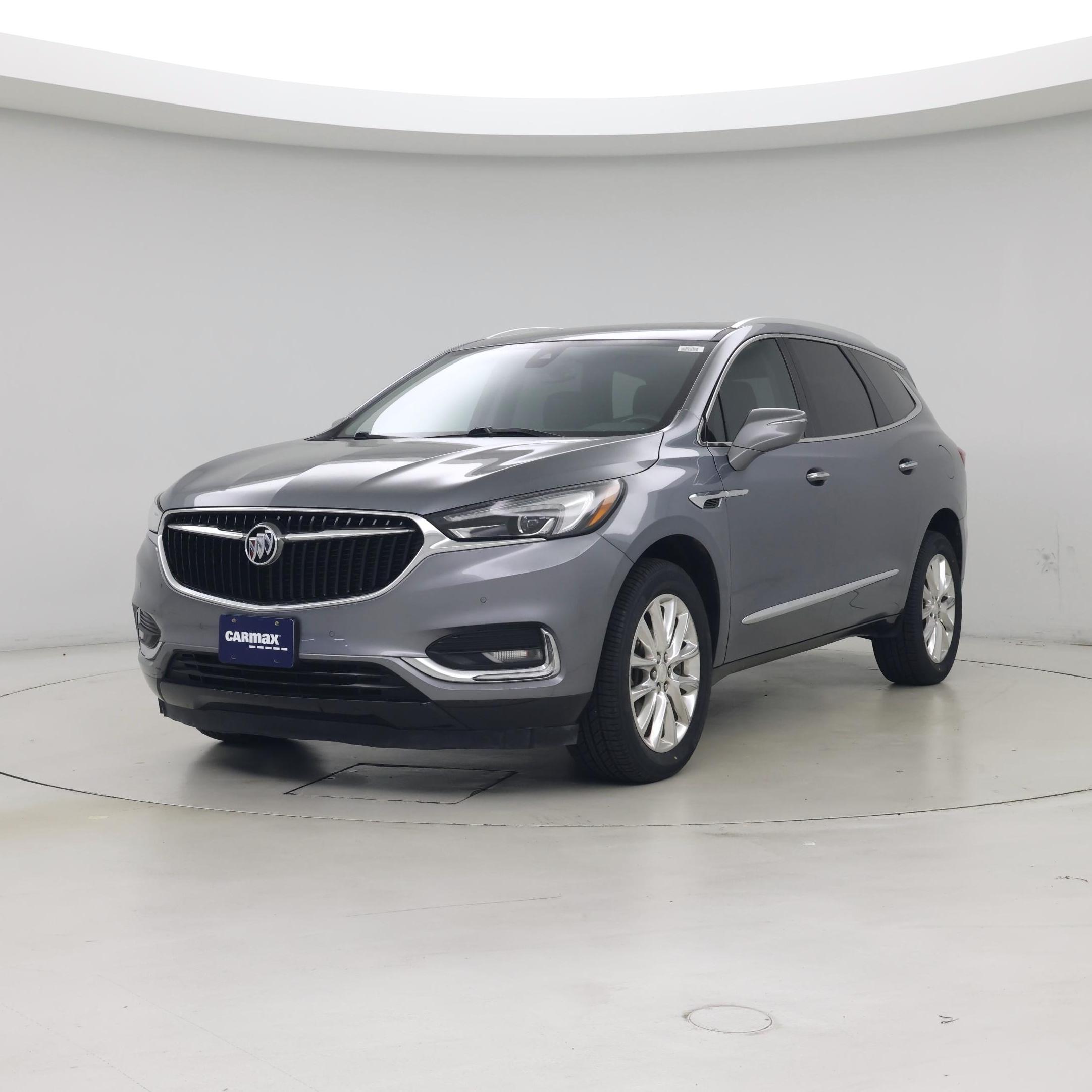 Thumbnail: 2020 Buick Enclave - 4