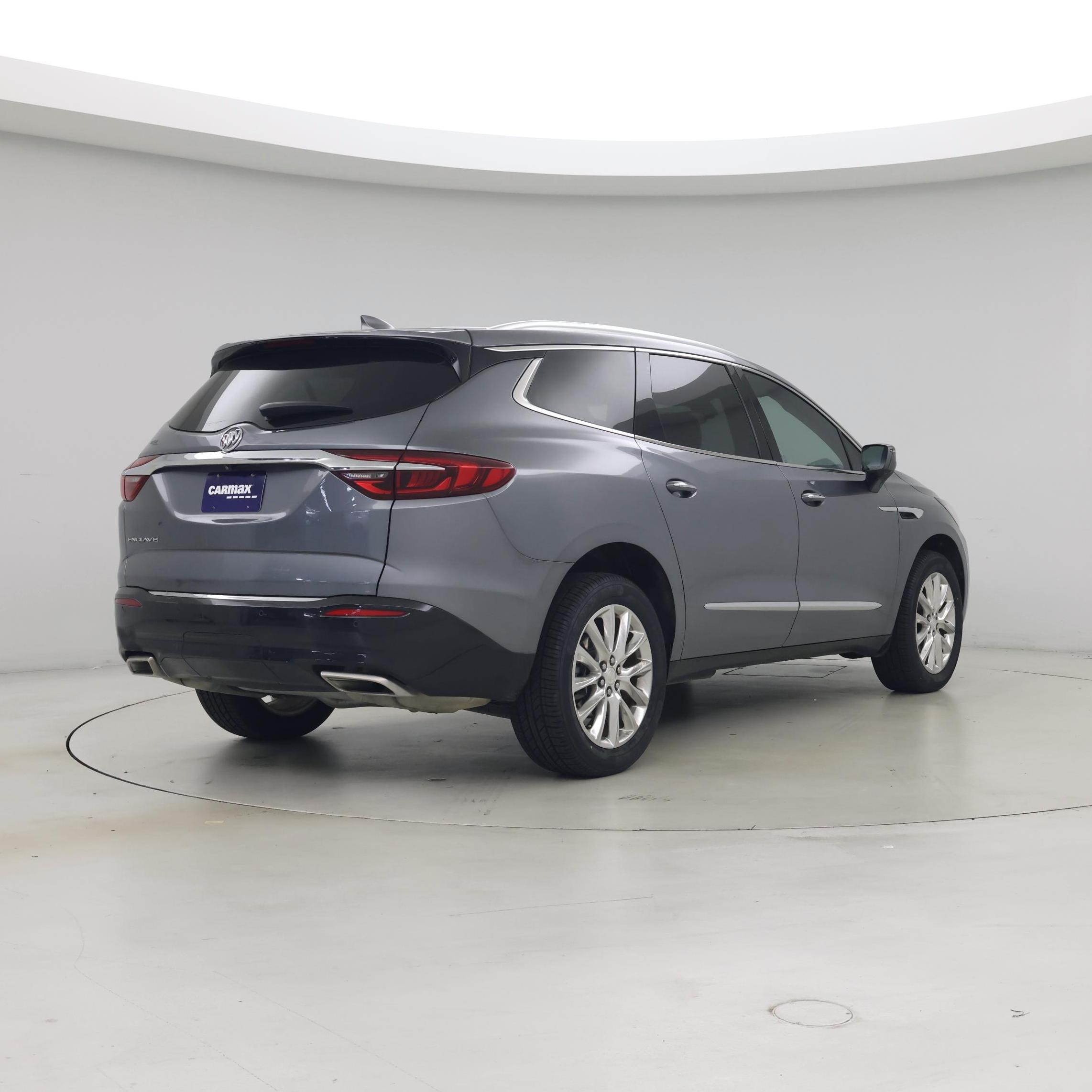 Thumbnail: 2020 Buick Enclave - 8