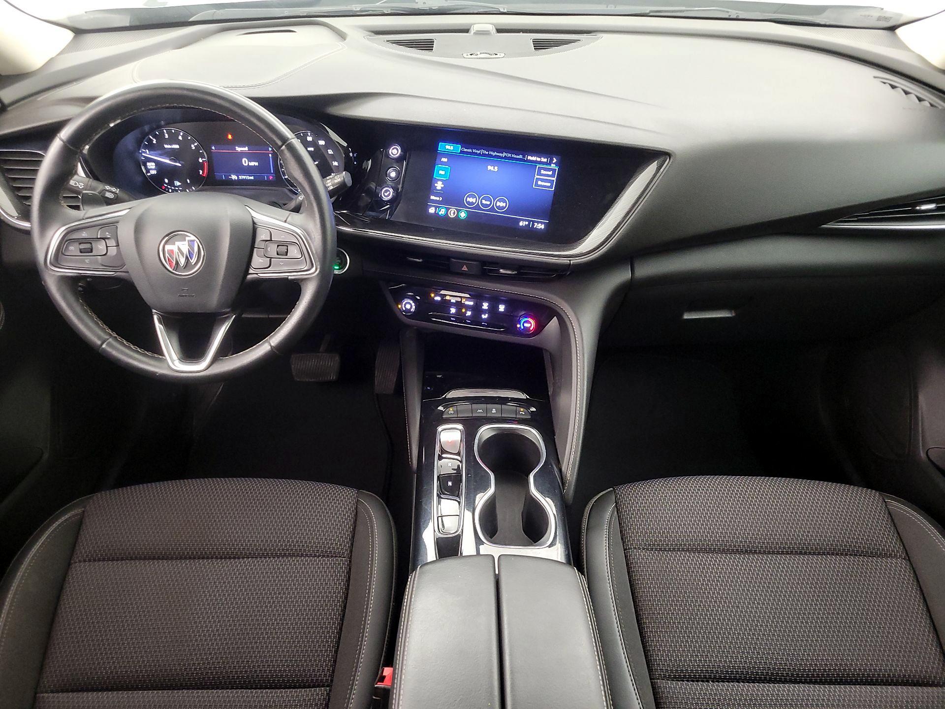 Thumbnail: 2023 Buick Envision - 9