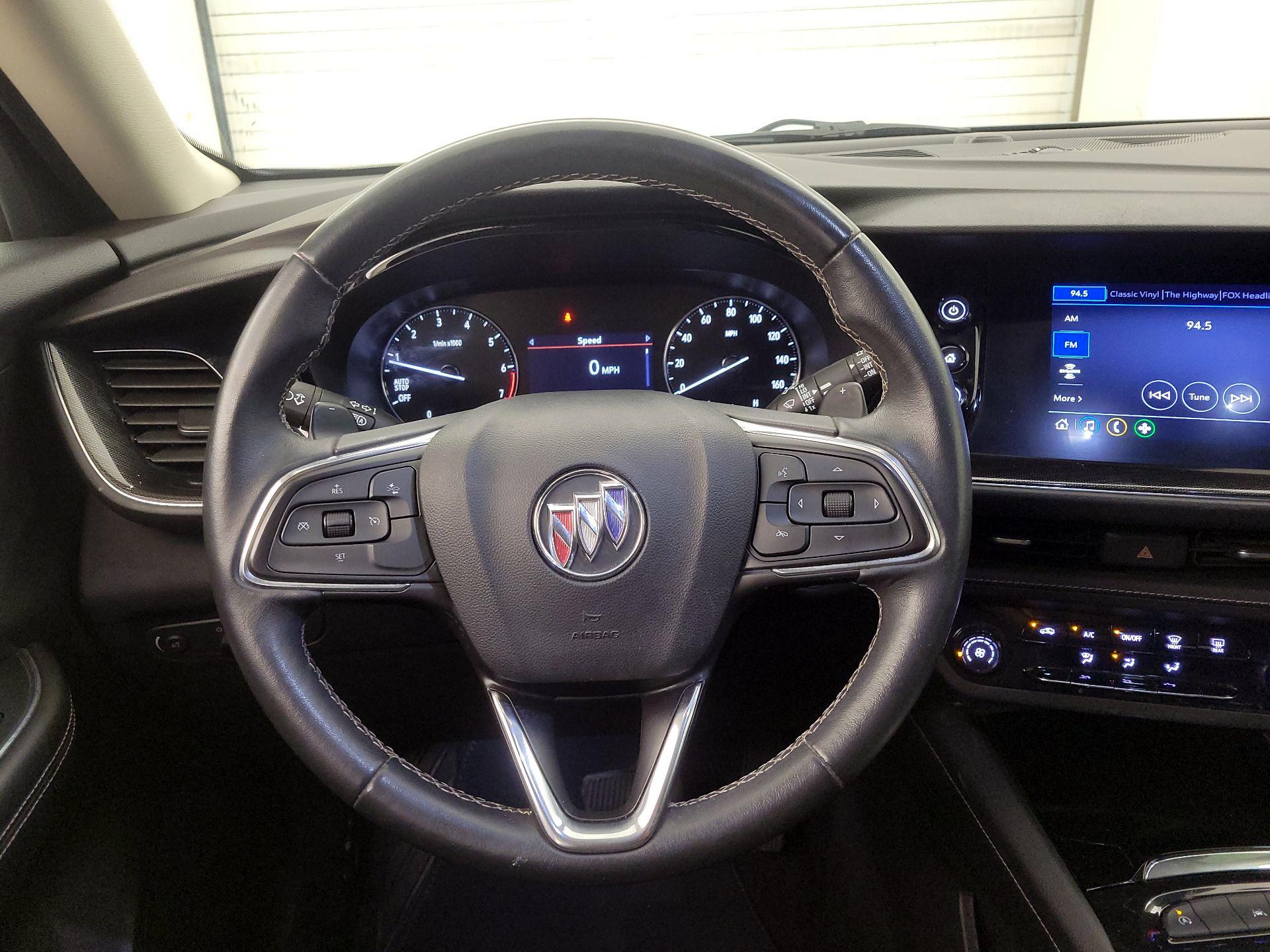 Thumbnail: 2023 Buick Envision - 10