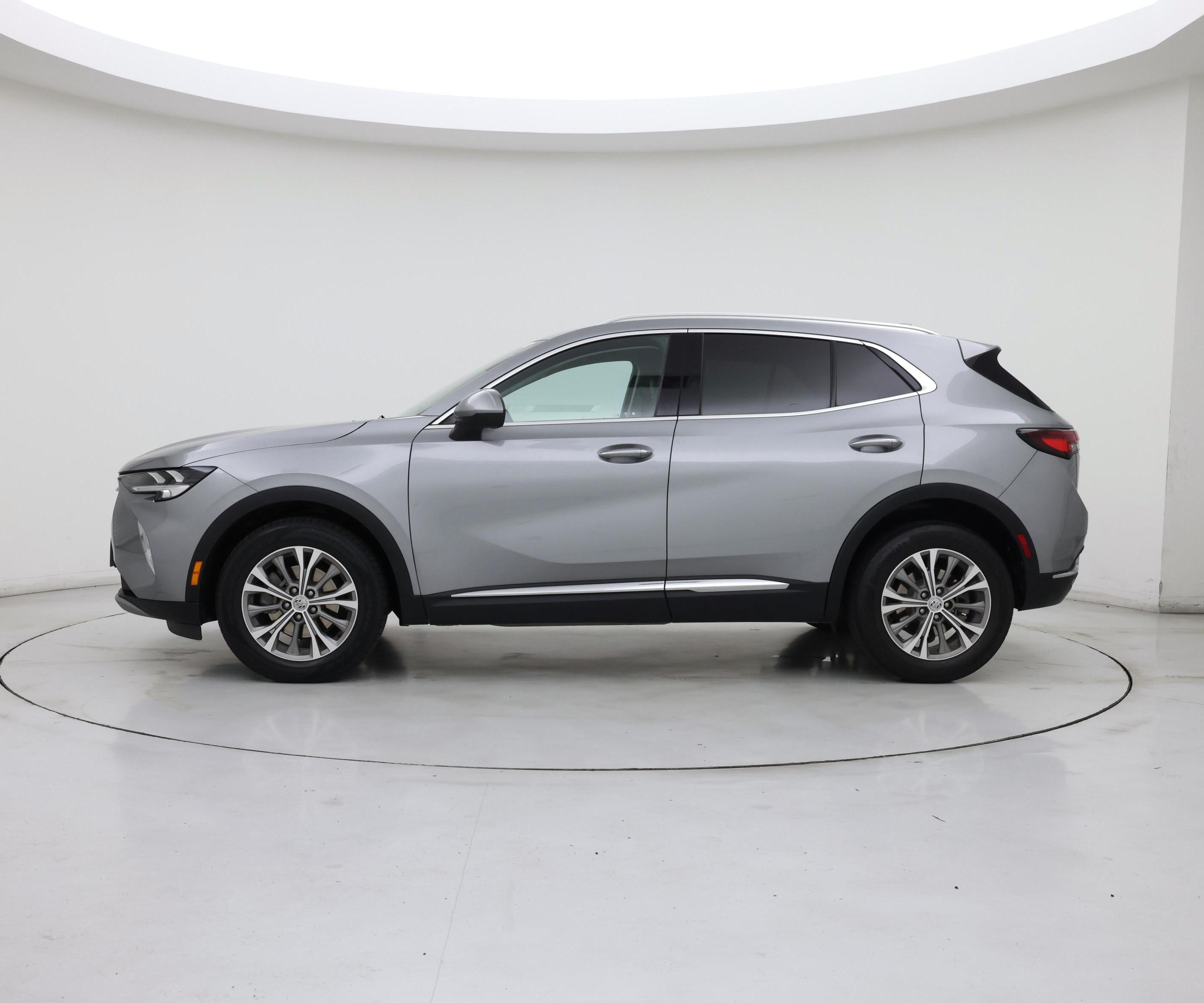 Thumbnail: 2023 Buick Envision - 3