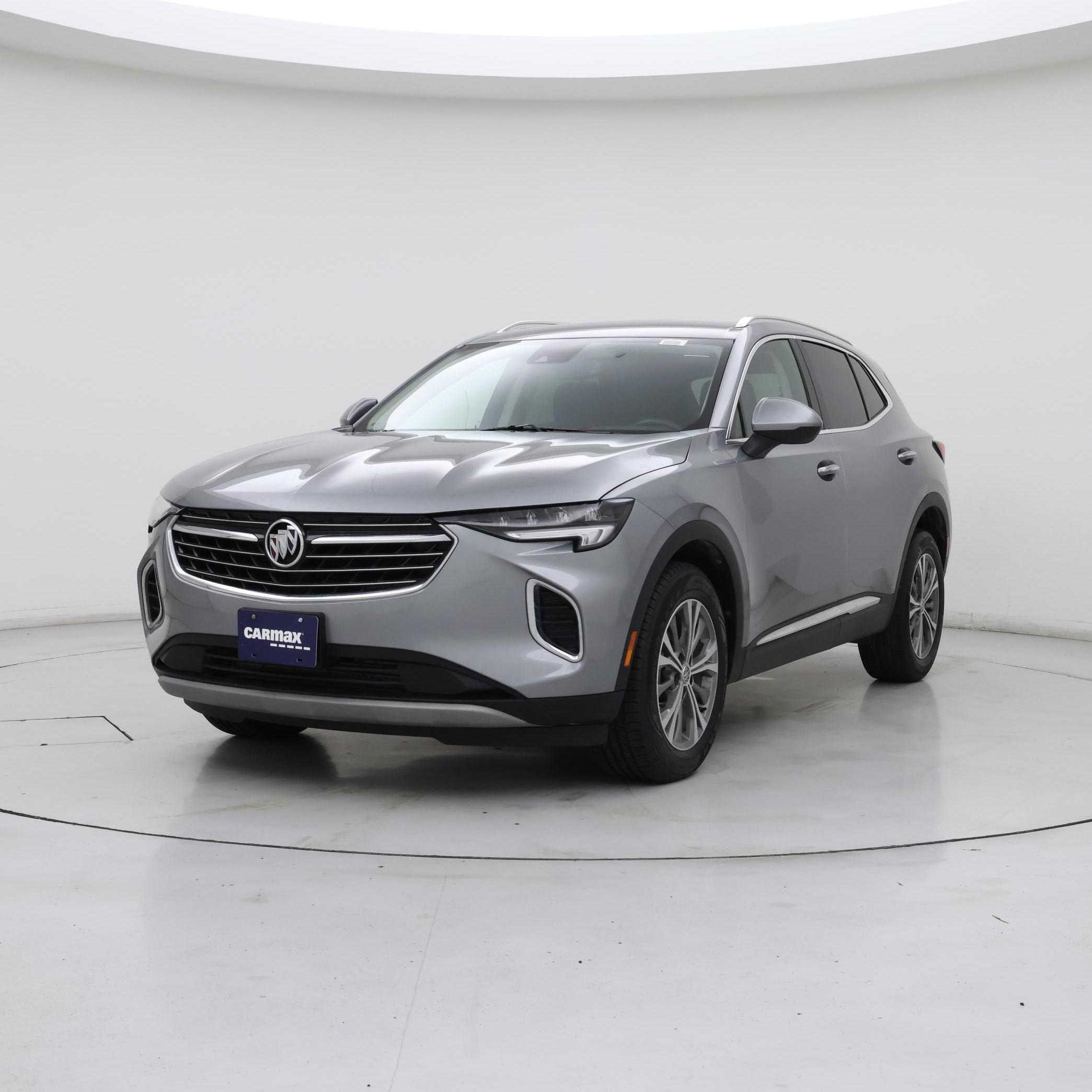 Thumbnail: 2023 Buick Envision - 4