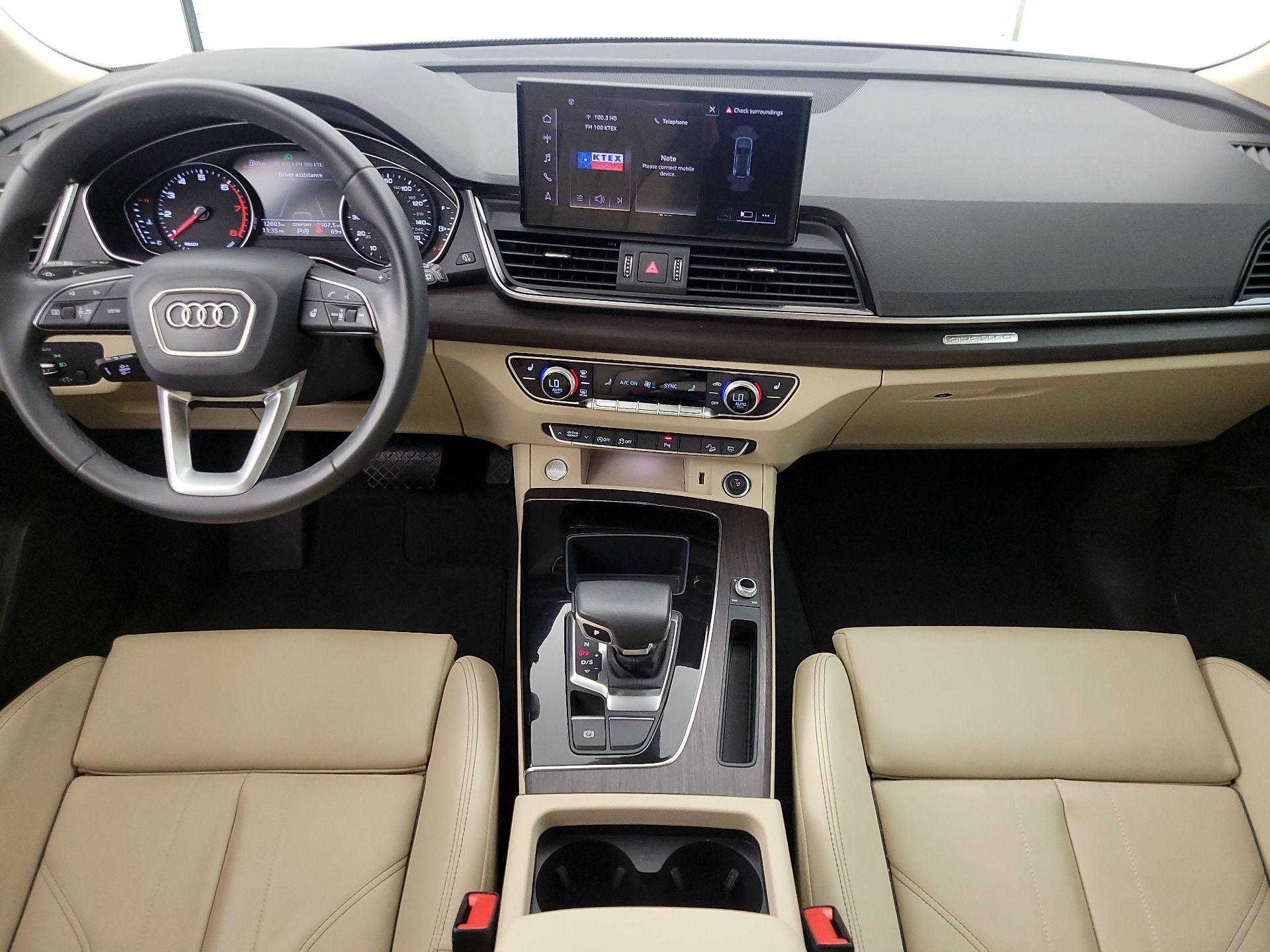 Thumbnail: 2024 Audi Q5 - 9