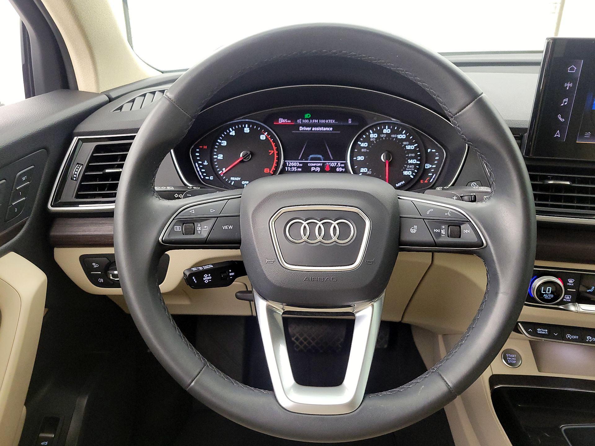 Thumbnail: 2024 Audi Q5 - 10