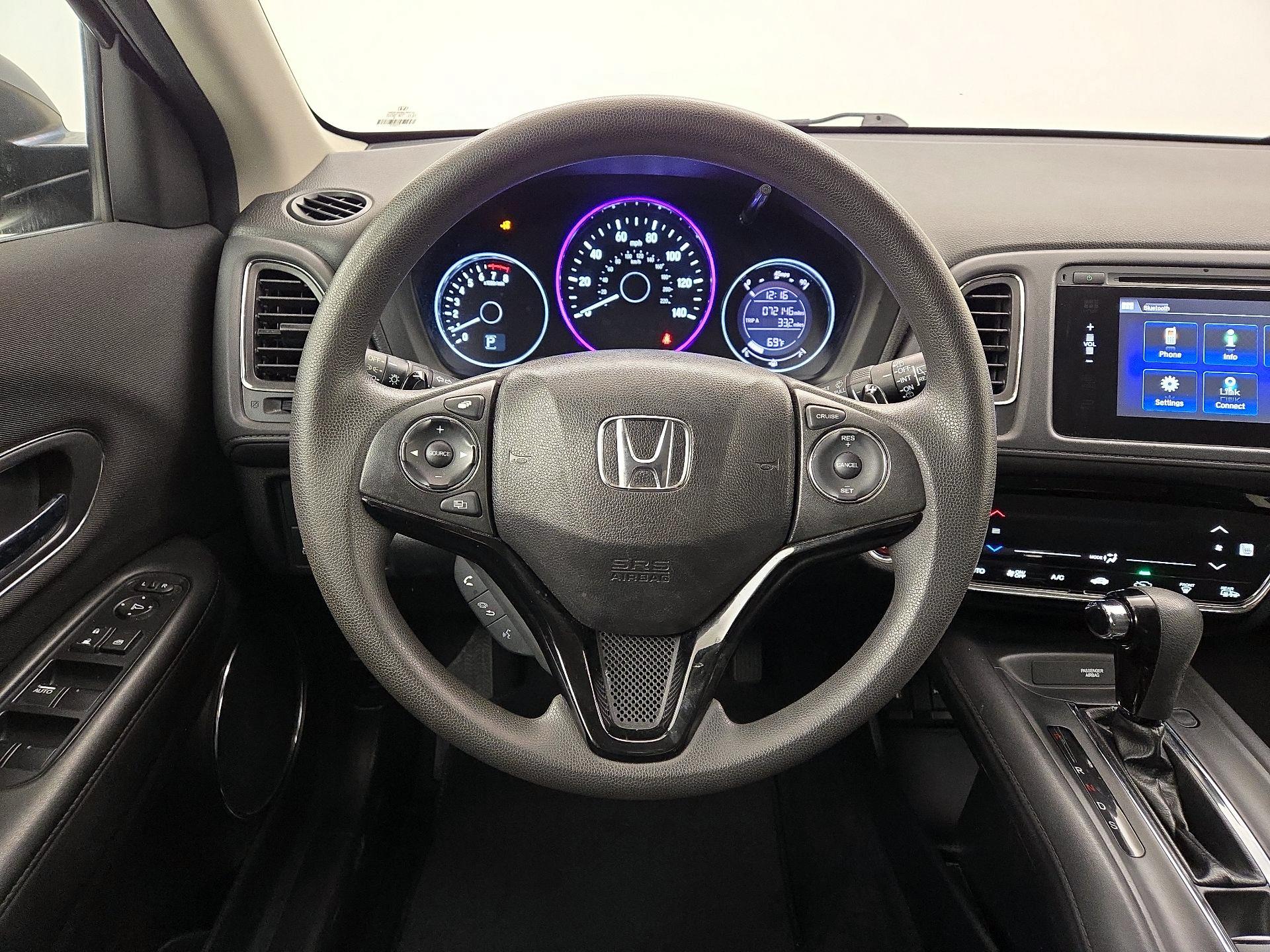 Thumbnail: 2016 Honda HR-V - 10