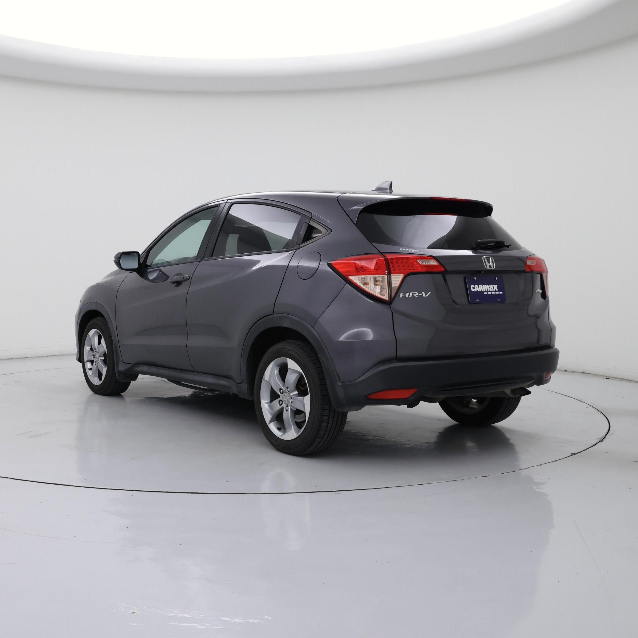 Thumbnail: 2016 Honda HR-V - 2