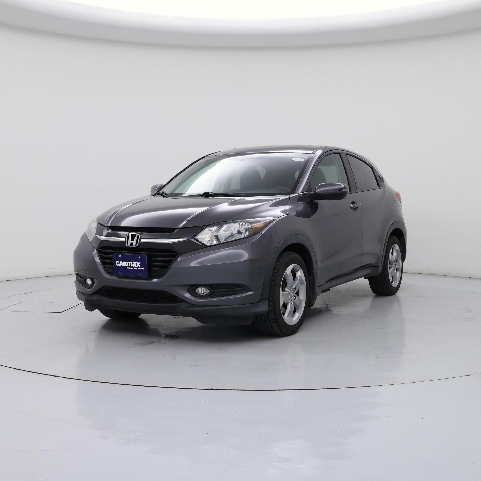 Thumbnail: 2016 Honda HR-V - 4
