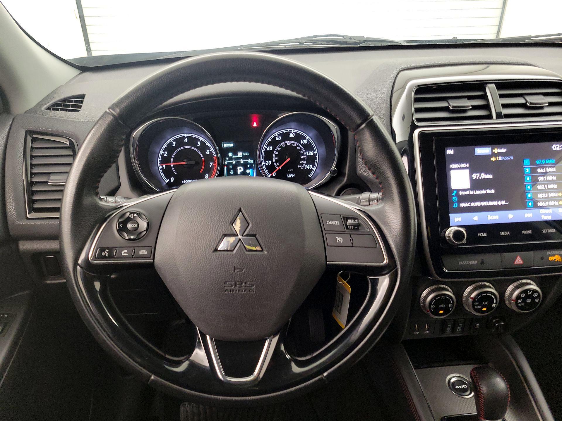 Thumbnail: 2022 Mitsubishi Outlander Sport - 10