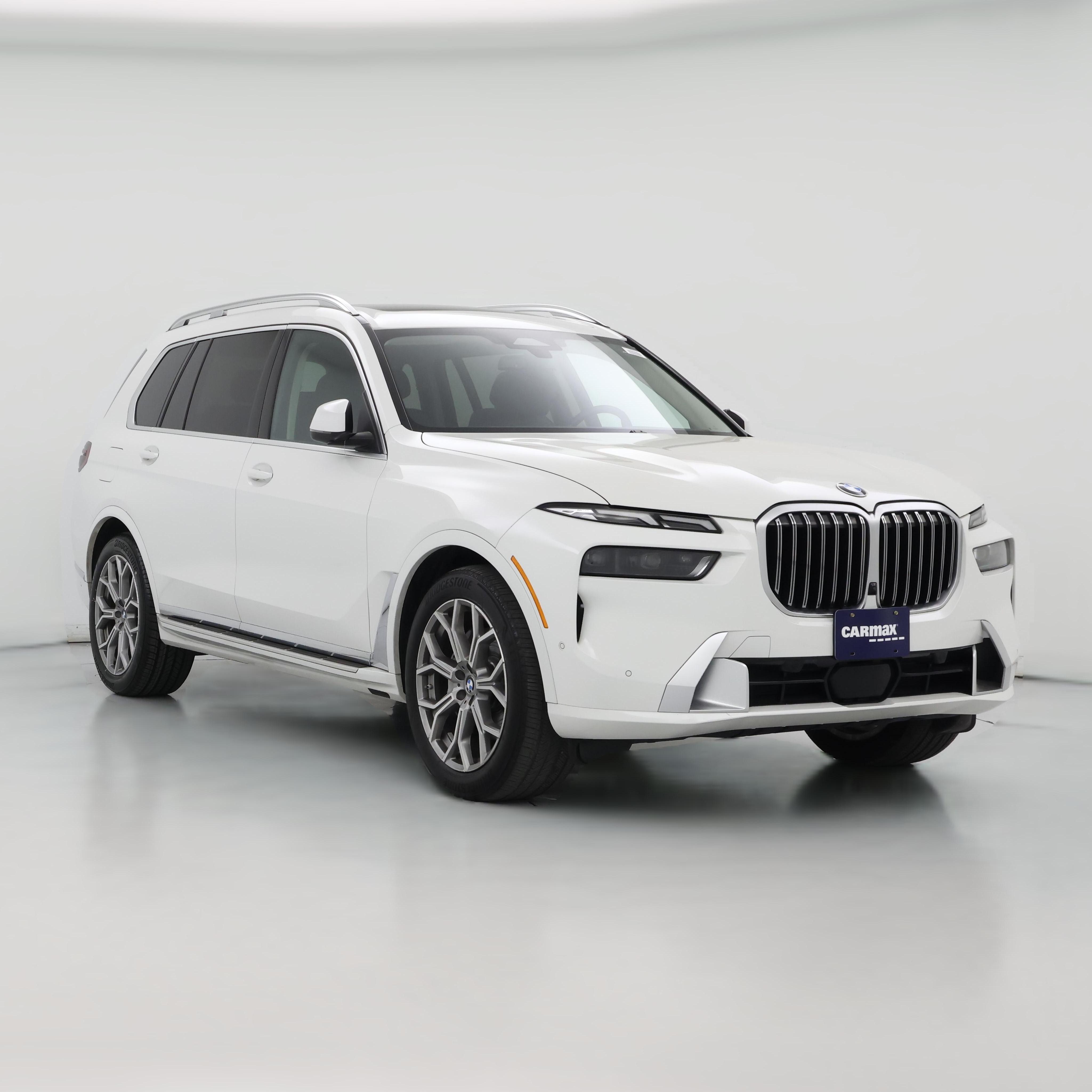 Thumbnail: 2024 BMW X7 - 1