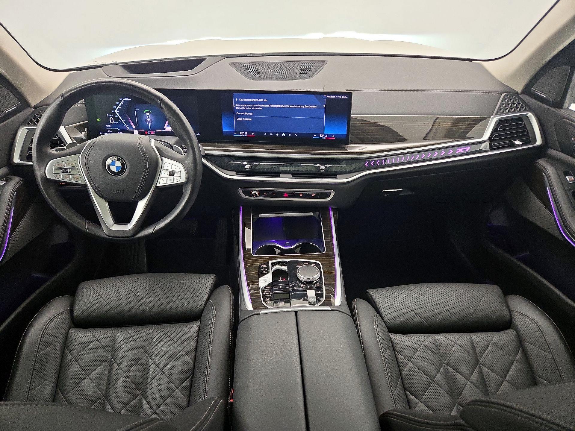 Thumbnail: 2024 BMW X7 - 9
