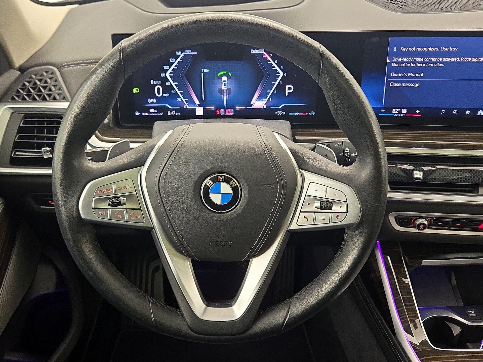 Thumbnail: 2024 BMW X7 - 10