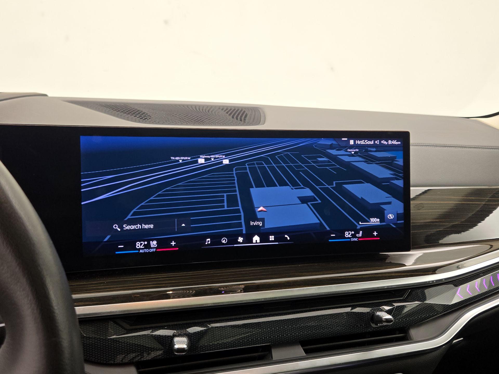 Thumbnail: 2024 BMW X7 - 14