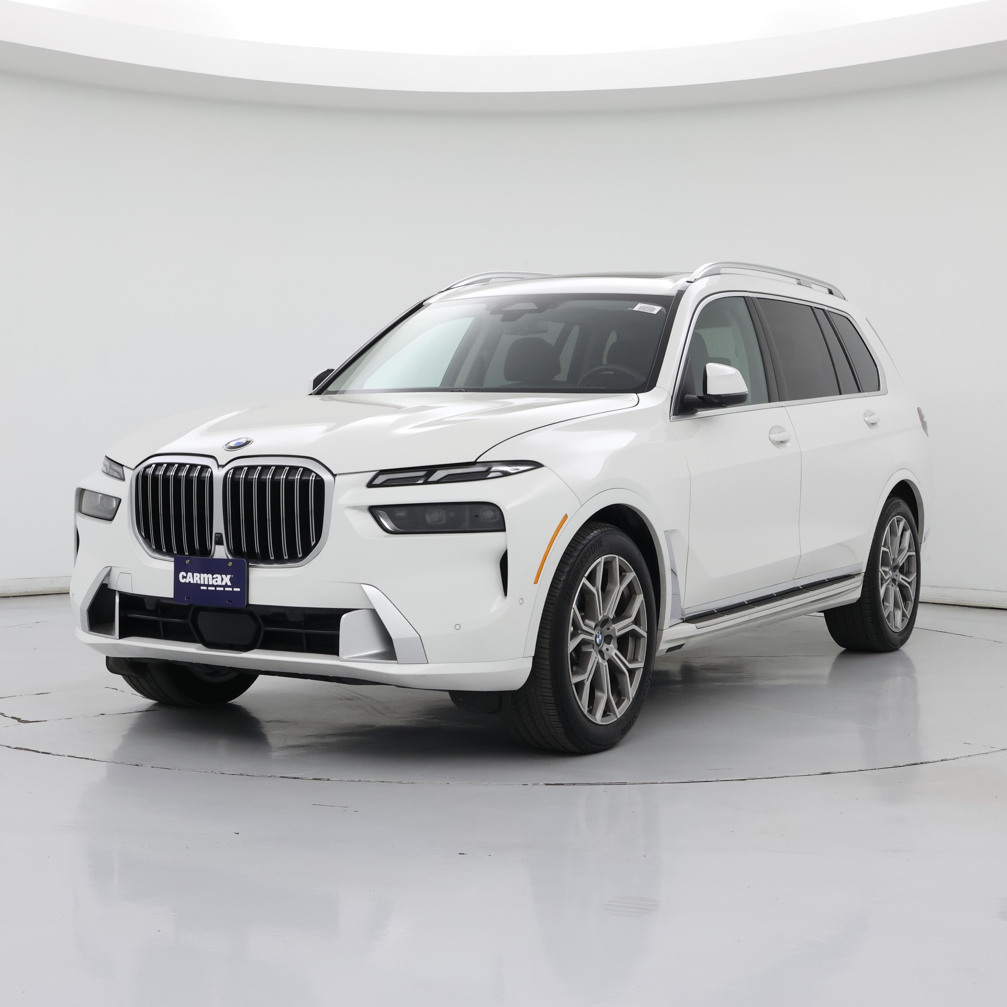 Thumbnail: 2024 BMW X7 - 4