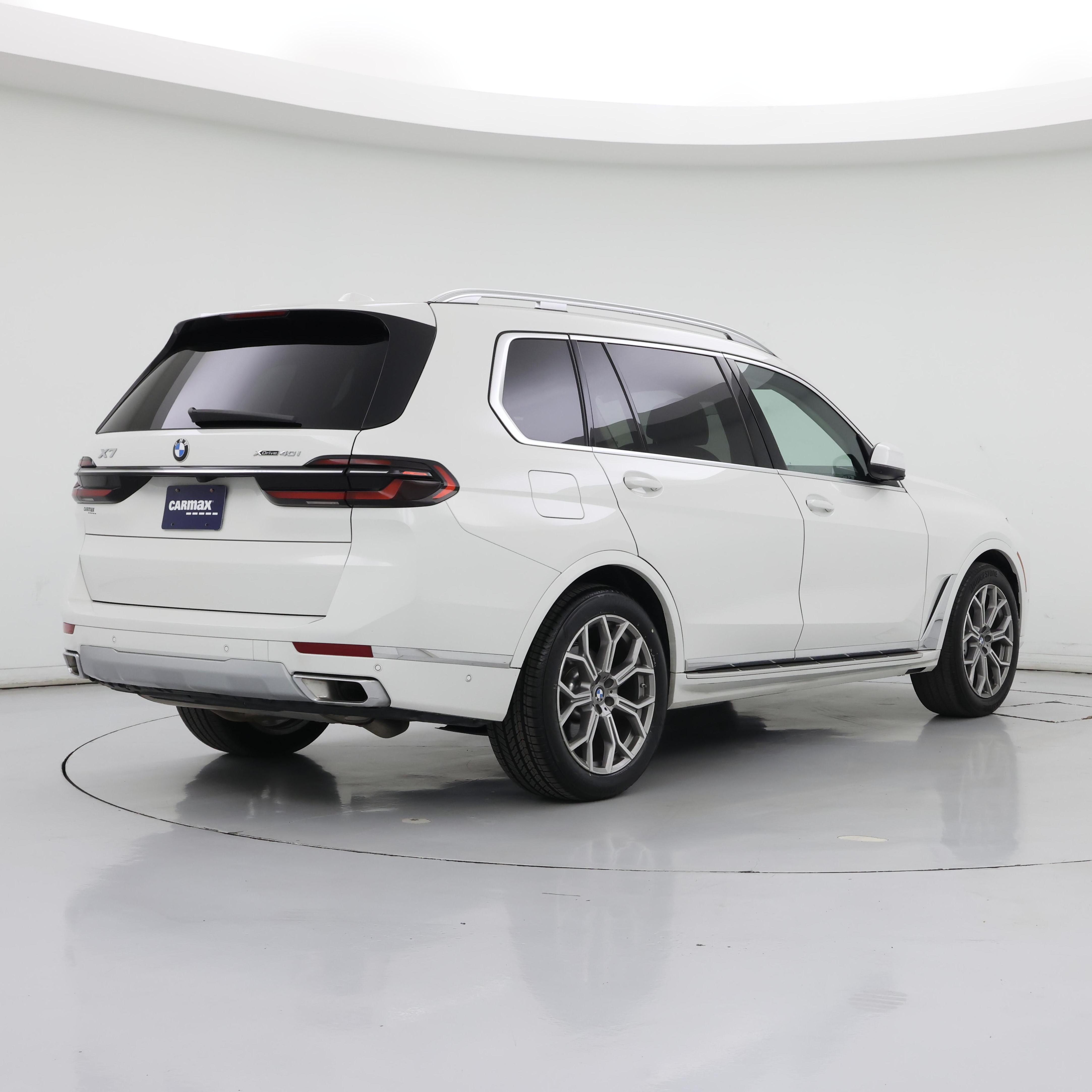 Thumbnail: 2024 BMW X7 - 8